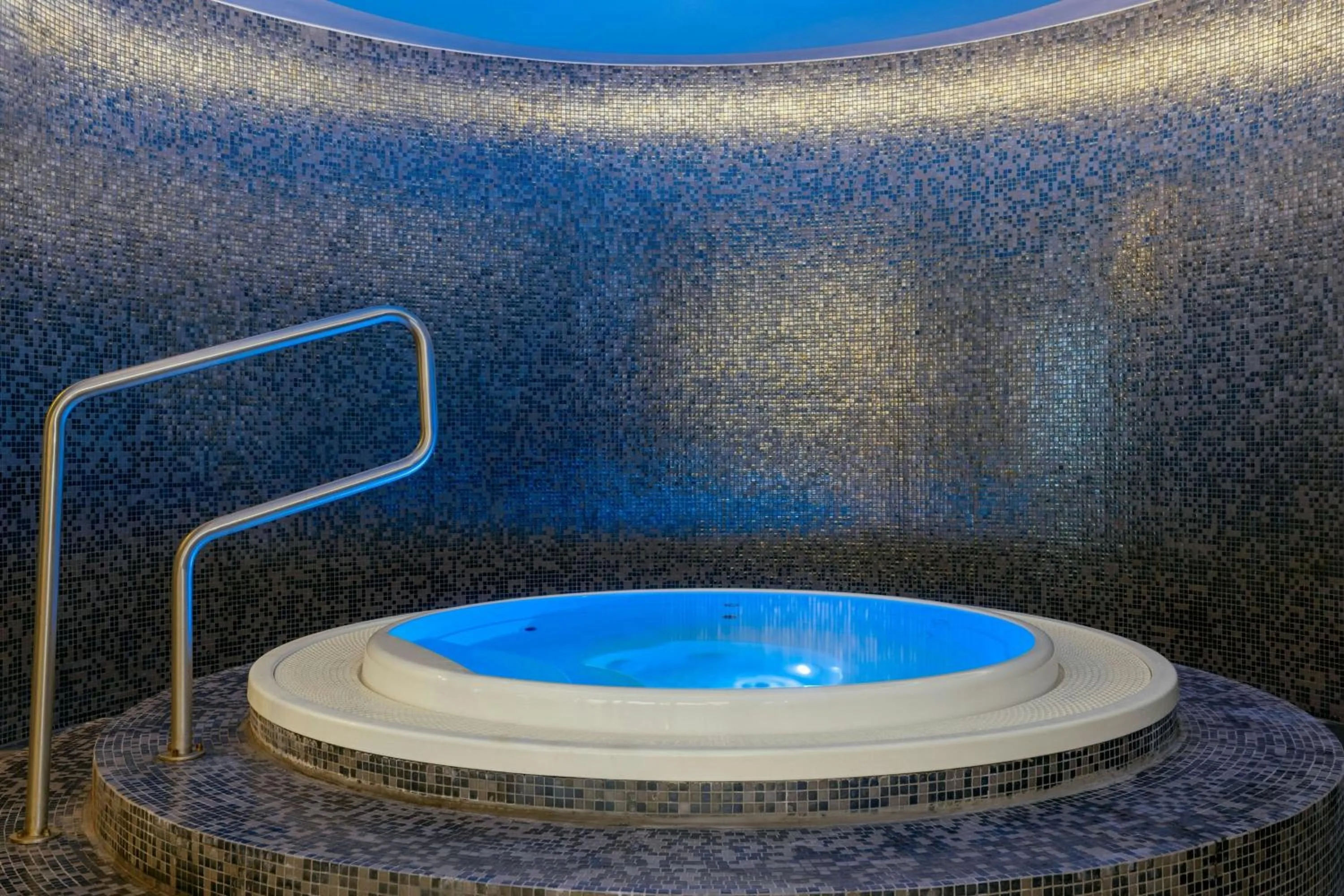 Spa and wellness centre/facilities in Sheraton Grand Tbilisi Metechi Palace