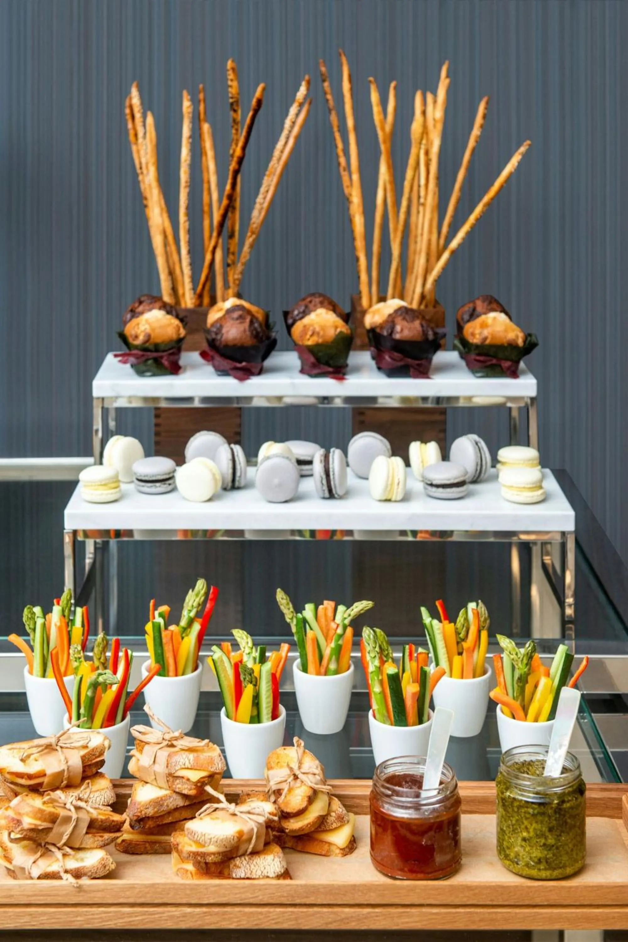 Meeting/conference room in Sheraton Grand Tbilisi Metechi Palace