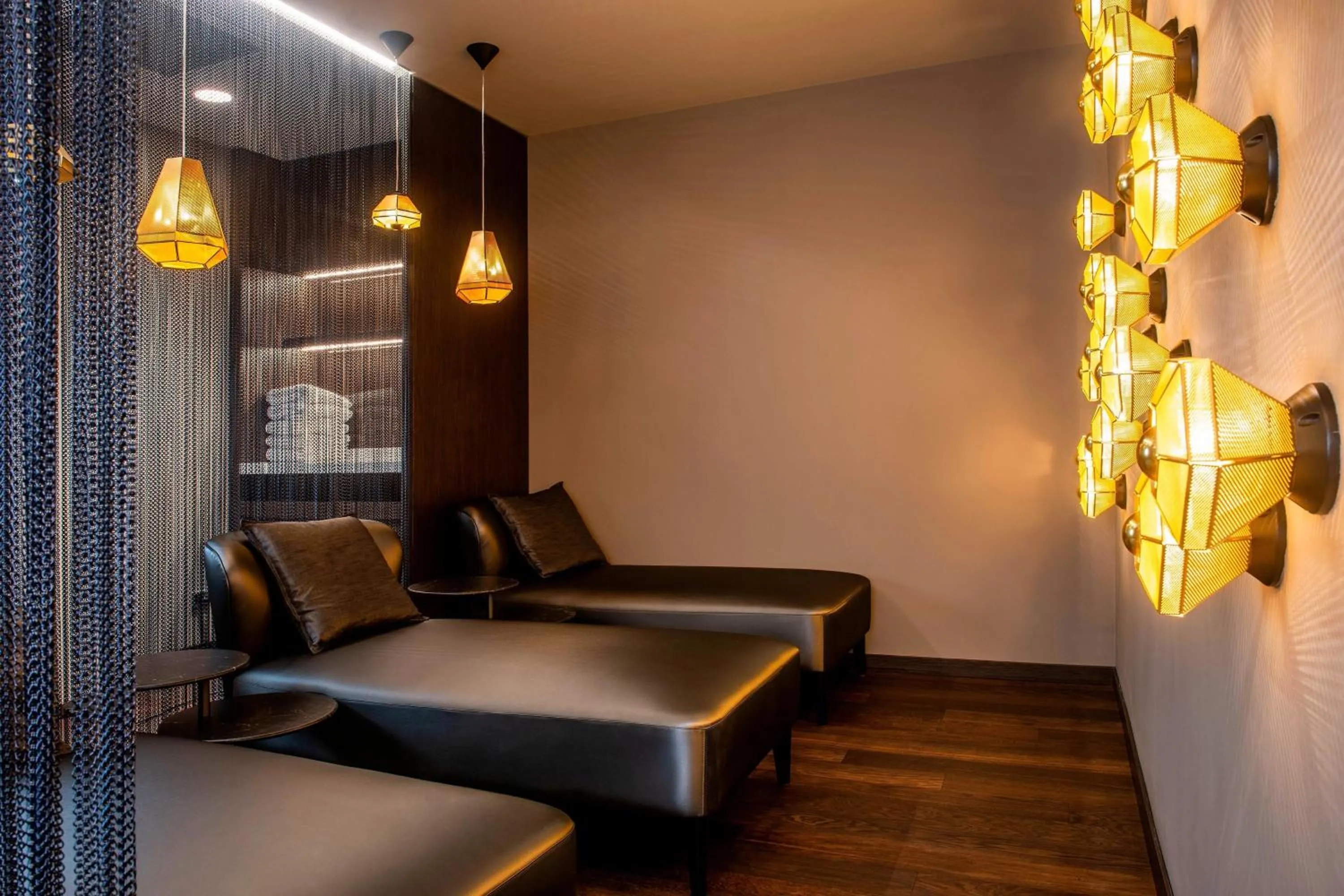 Spa and wellness centre/facilities in Sheraton Grand Tbilisi Metechi Palace