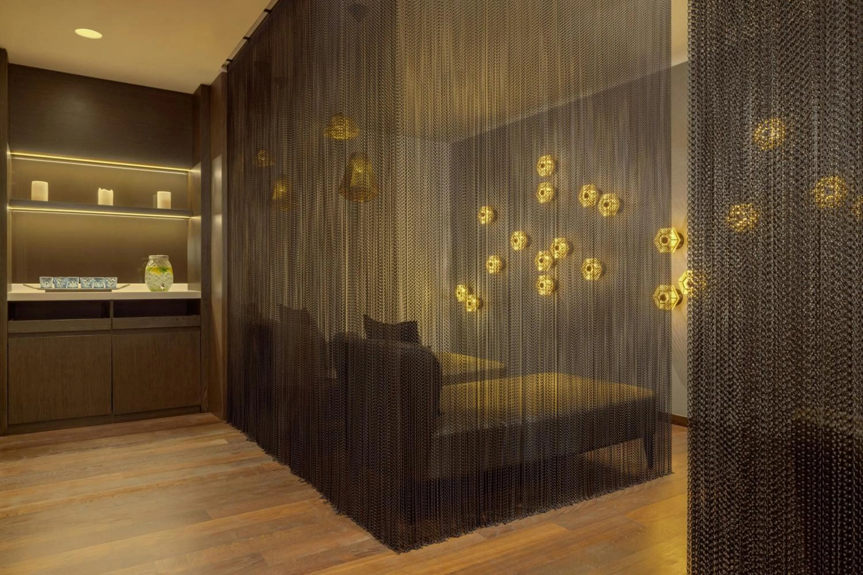 Spa and wellness centre/facilities in Sheraton Grand Tbilisi Metechi Palace