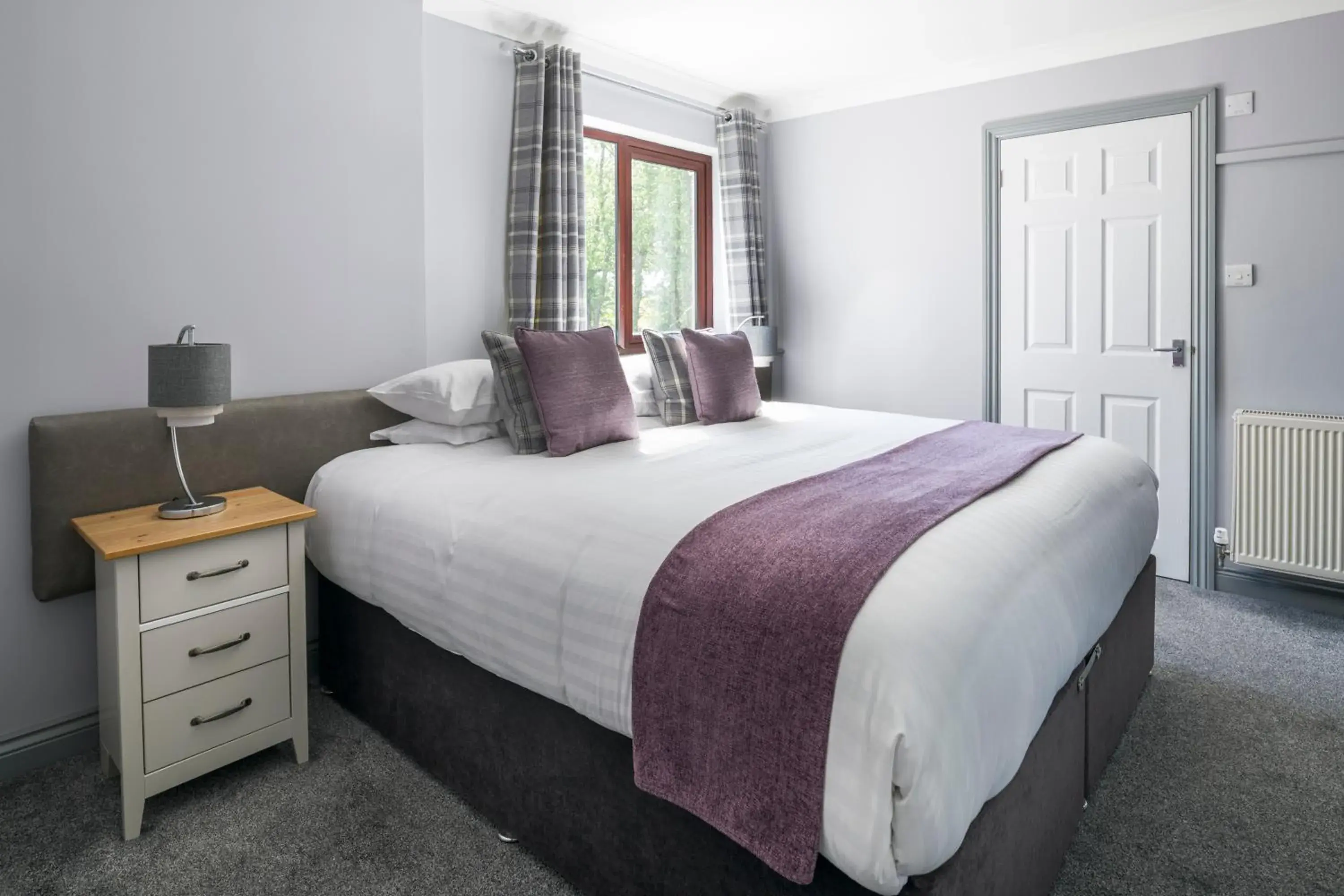Superior Double or Twin Room in Trethorne Hotel & Golf Club Superior Double or Twin Room in Trethorne Hotel & Golf Club
