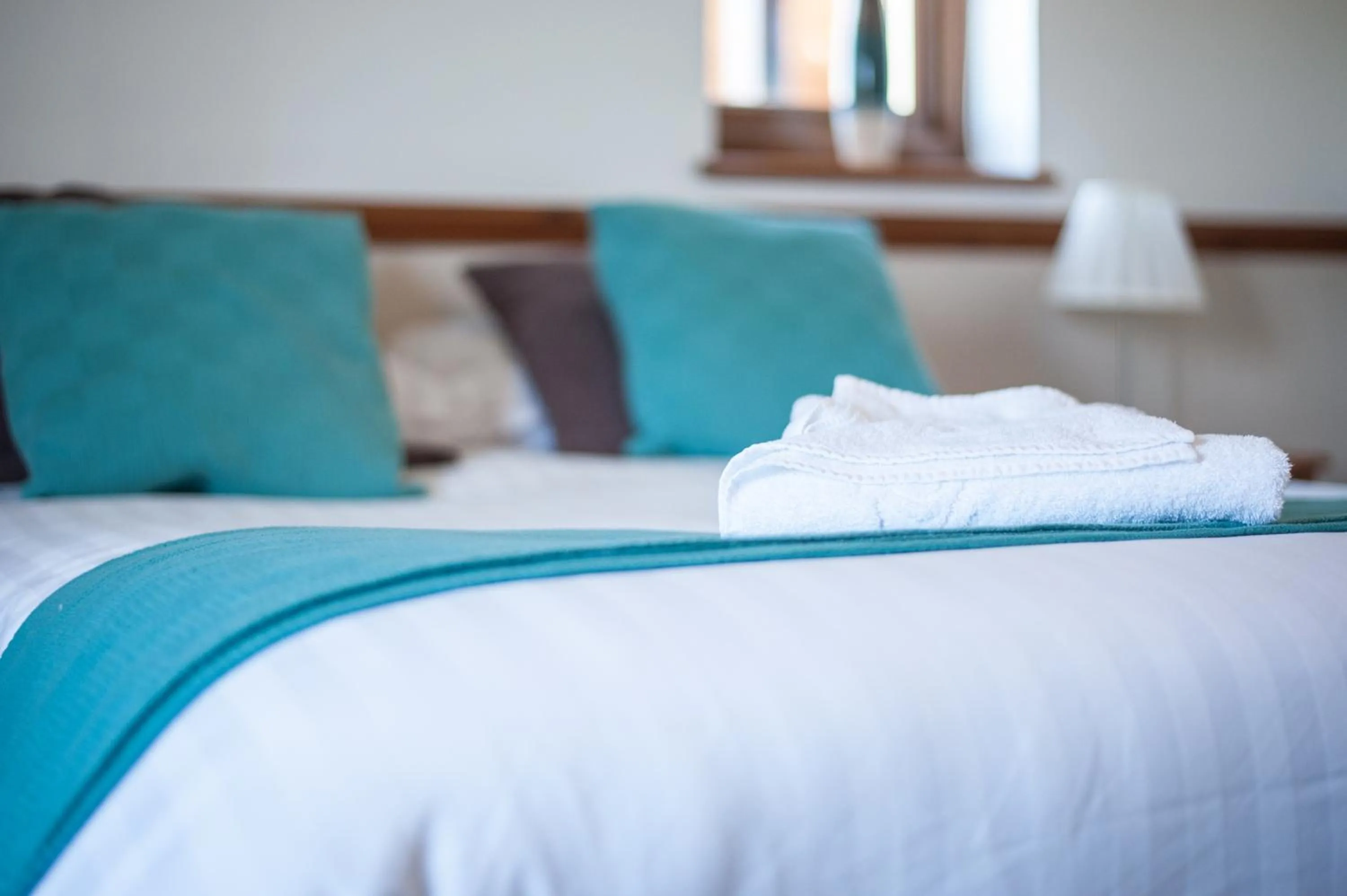 Bed in Trethorne Hotel & Golf Club