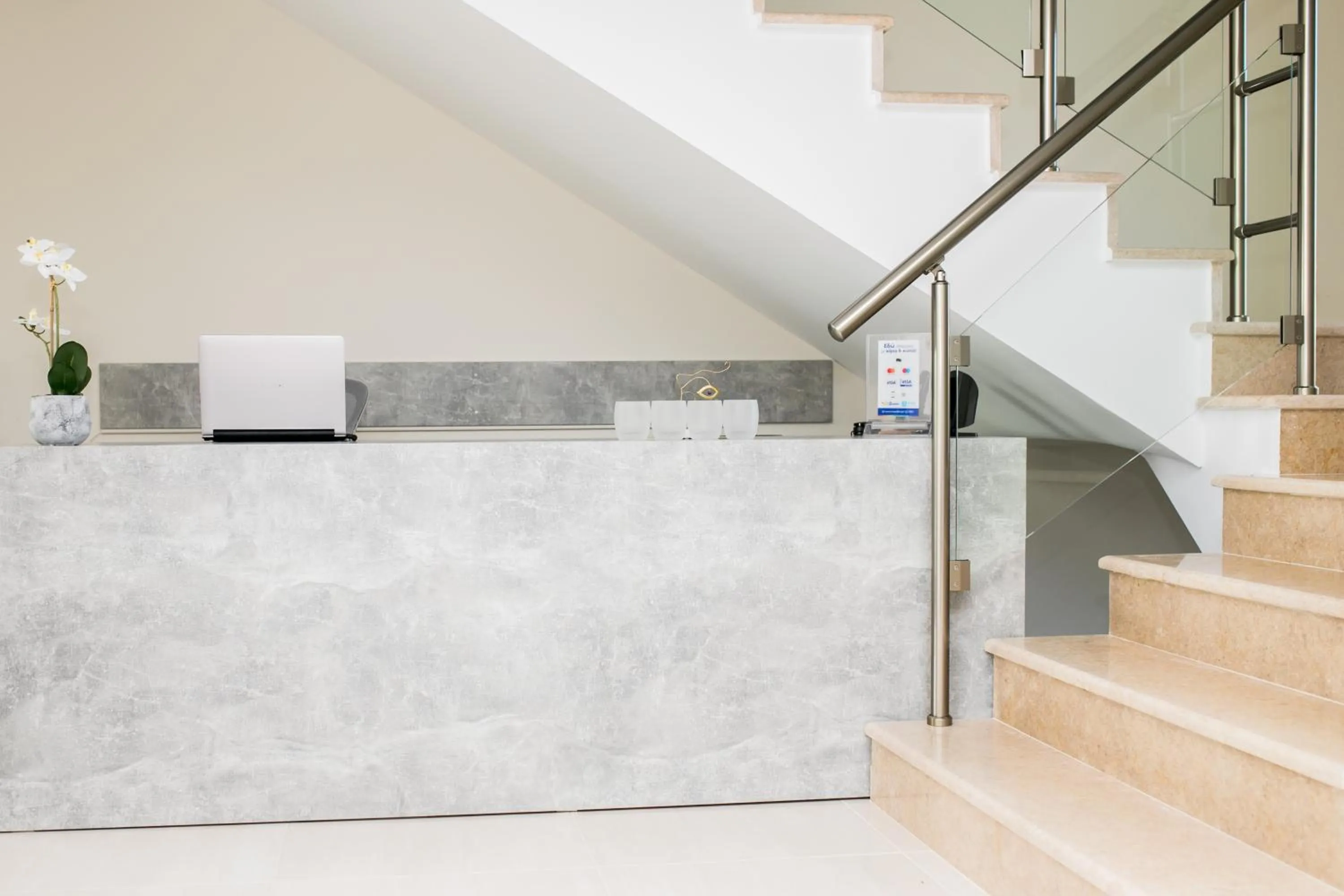 Lobby or reception in Gmare