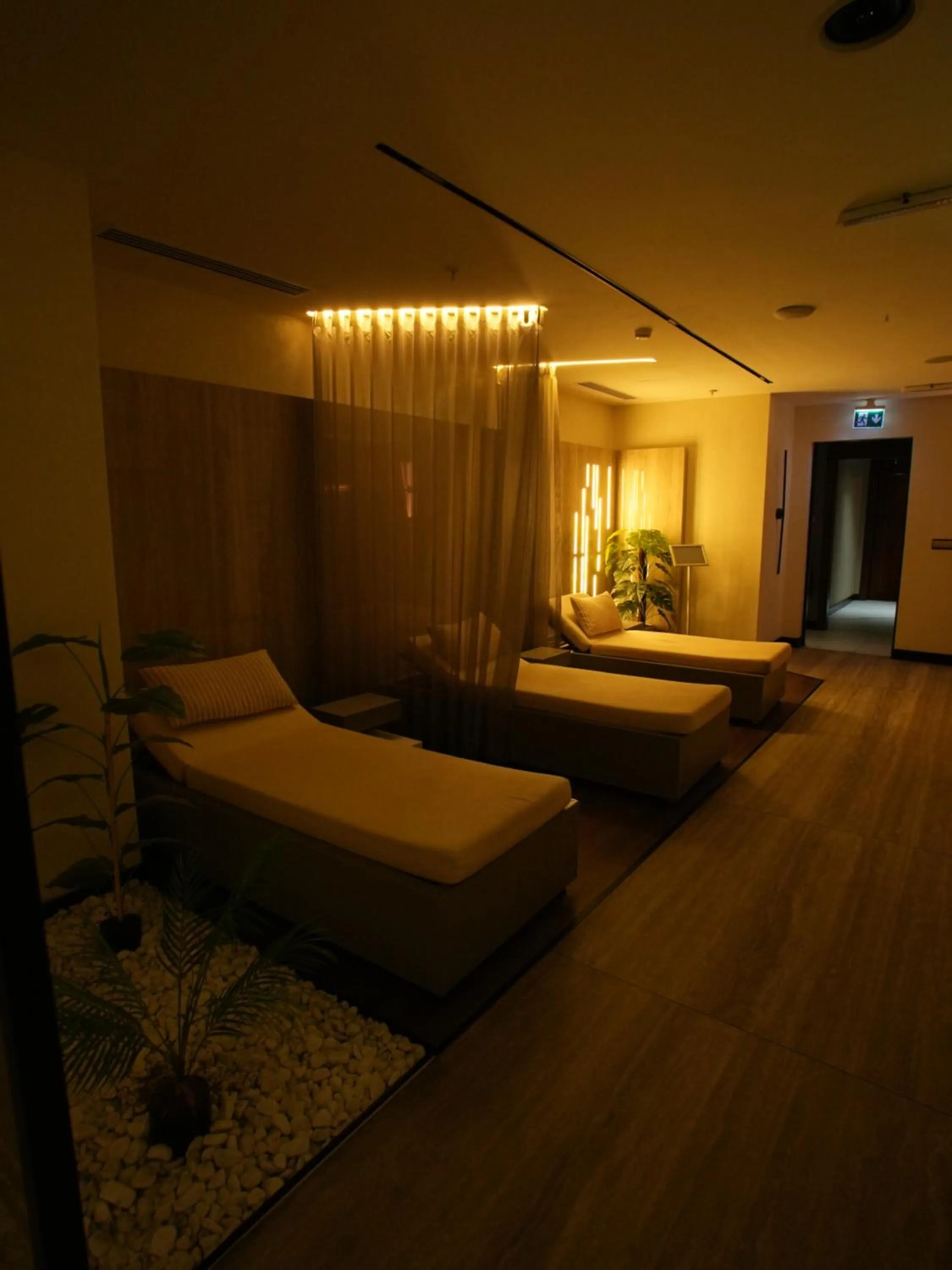 Spa and wellness centre/facilities, Bed in Grand Makel Hotel Topkapi