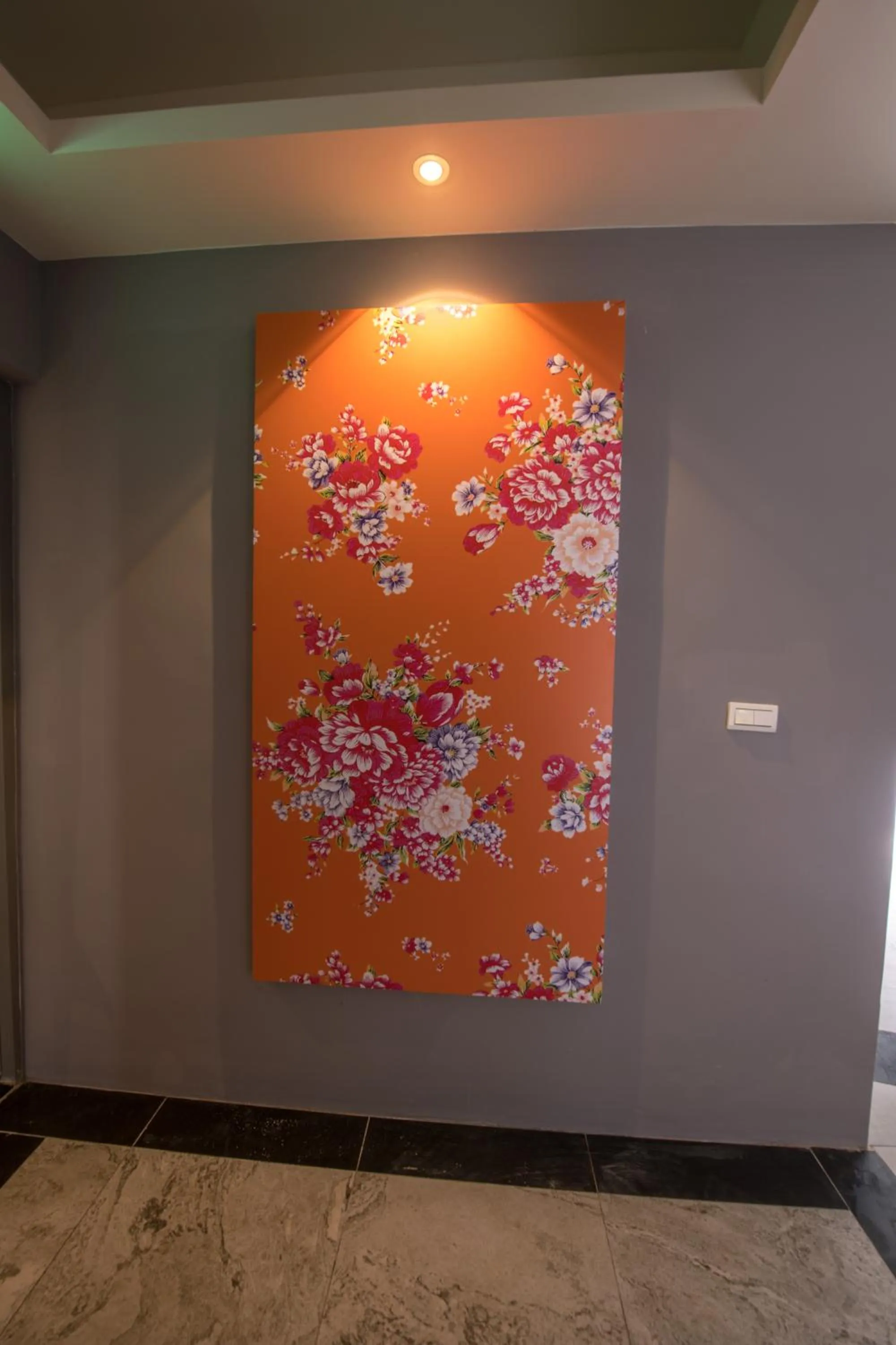 Property building in KET Hotel