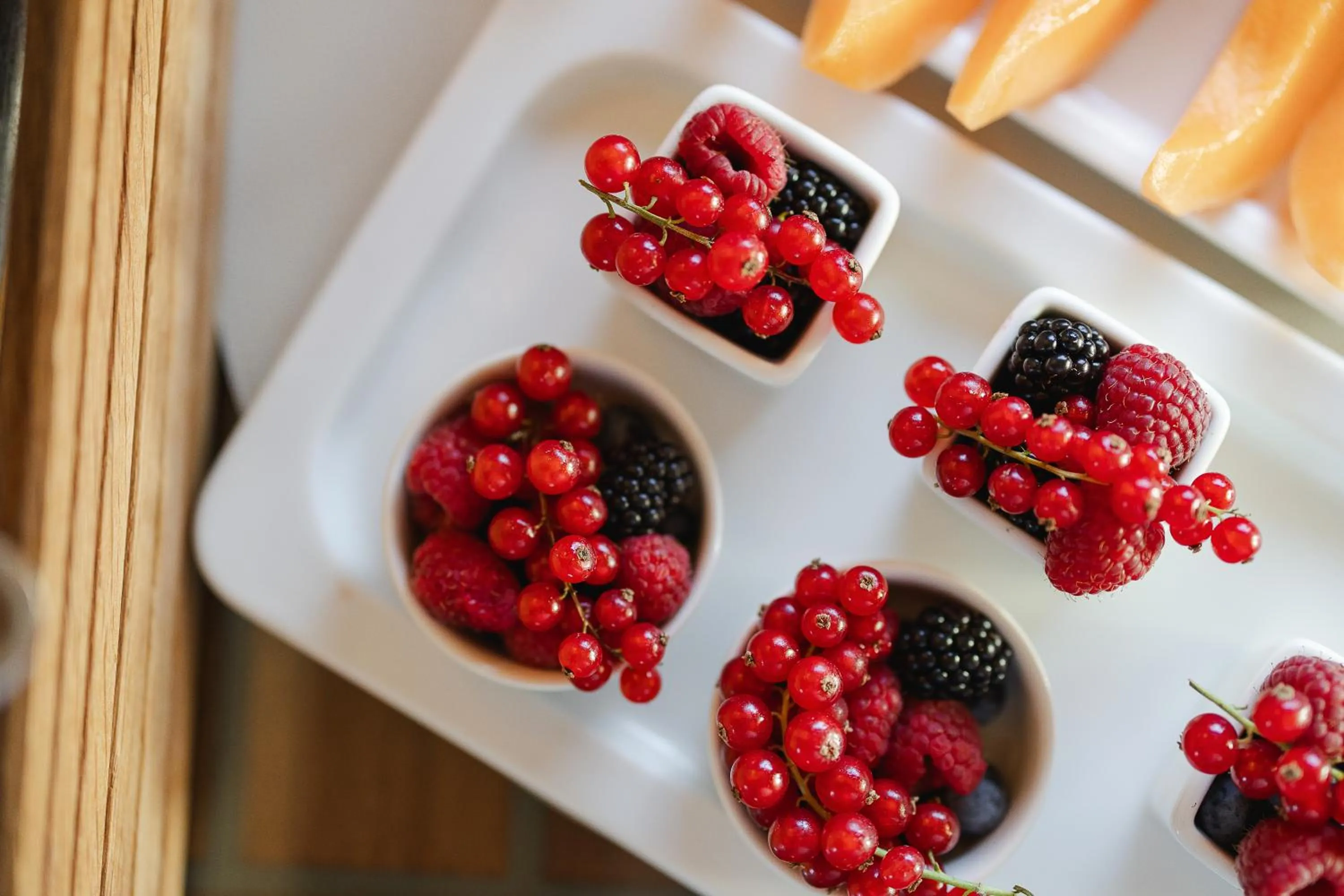 Breakfast in Portrait Roma - Lungarno Collection