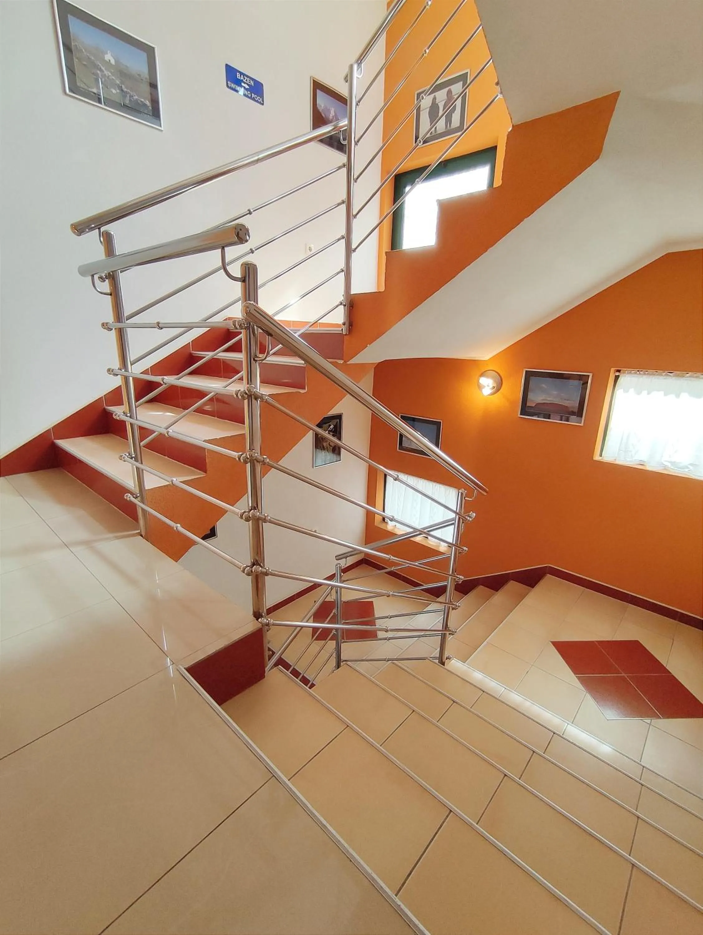 Property building in Hotel Prvan