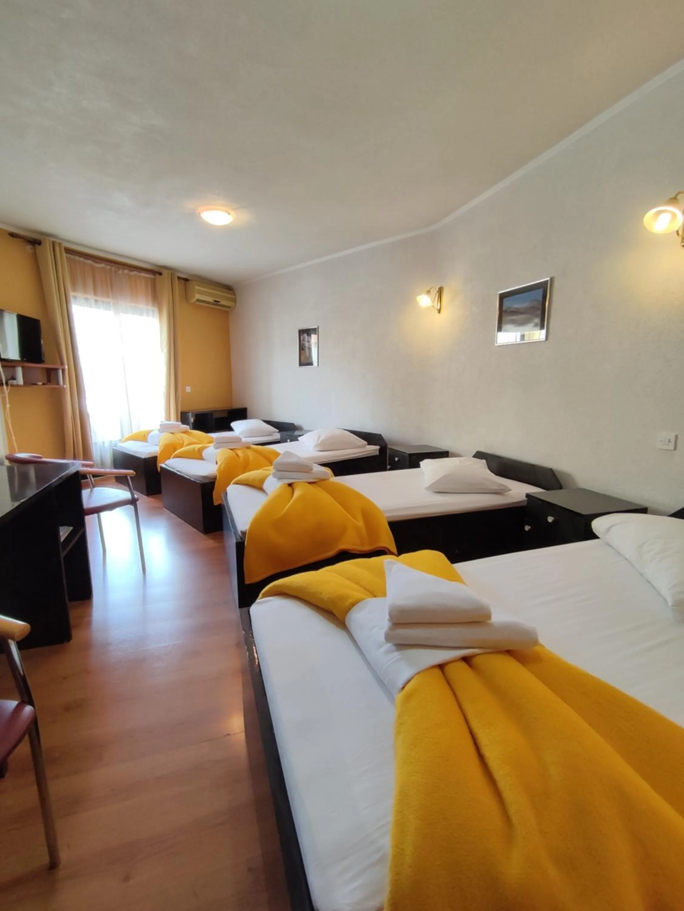 Photo of the whole room, Bed in Hotel Prvan