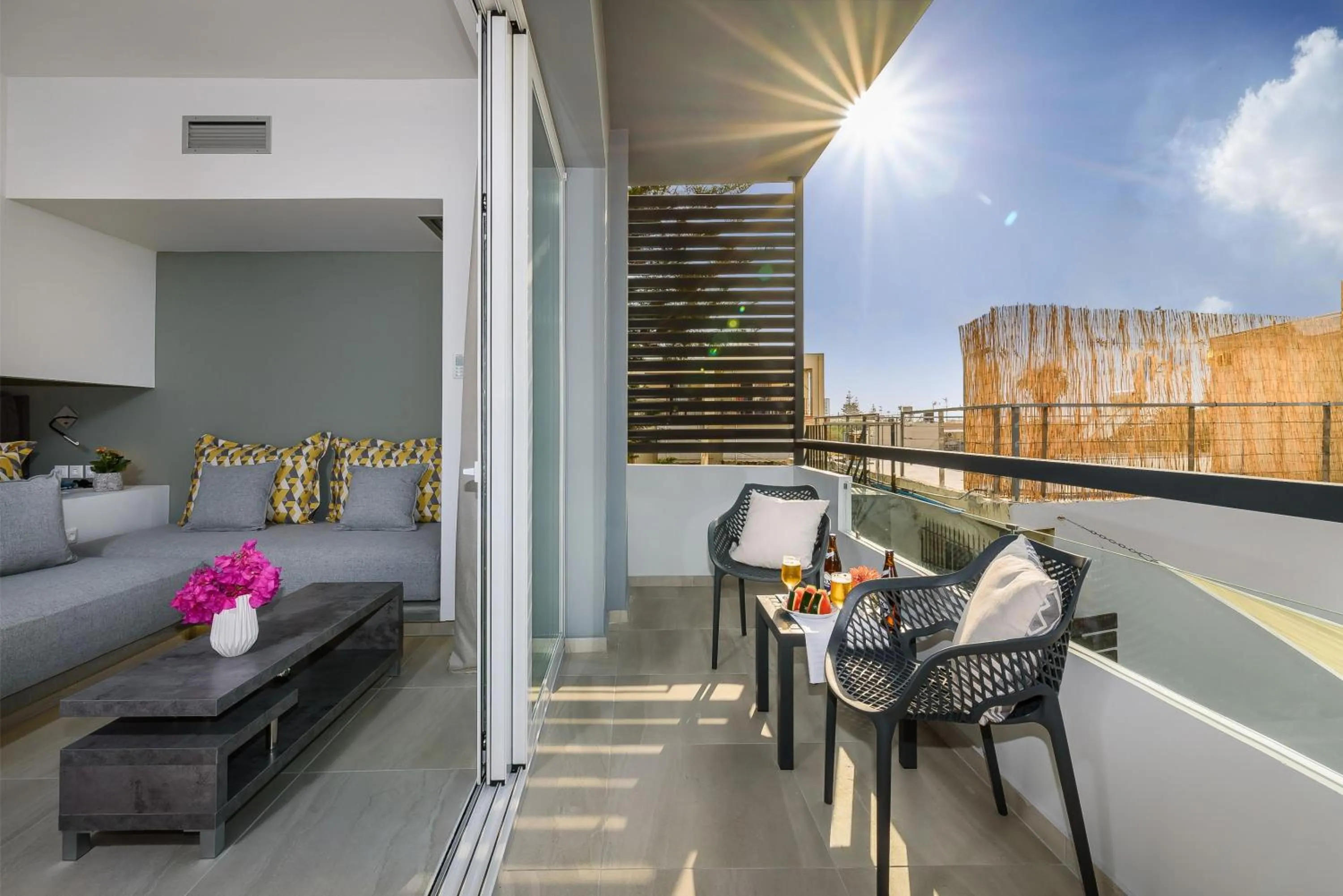 Day in Solar Apartments by Amara Living