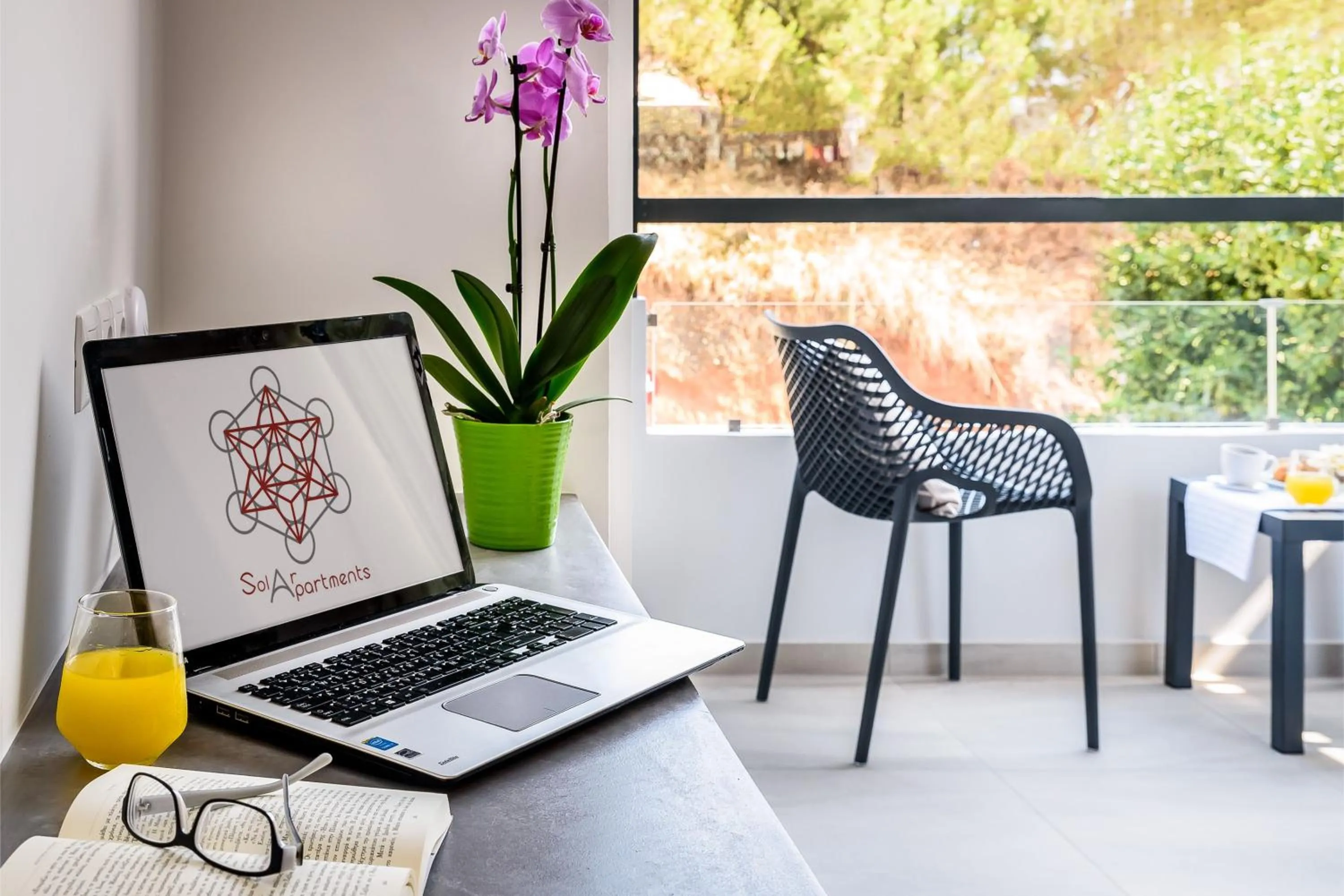 Day in Solar Apartments by Amara Living