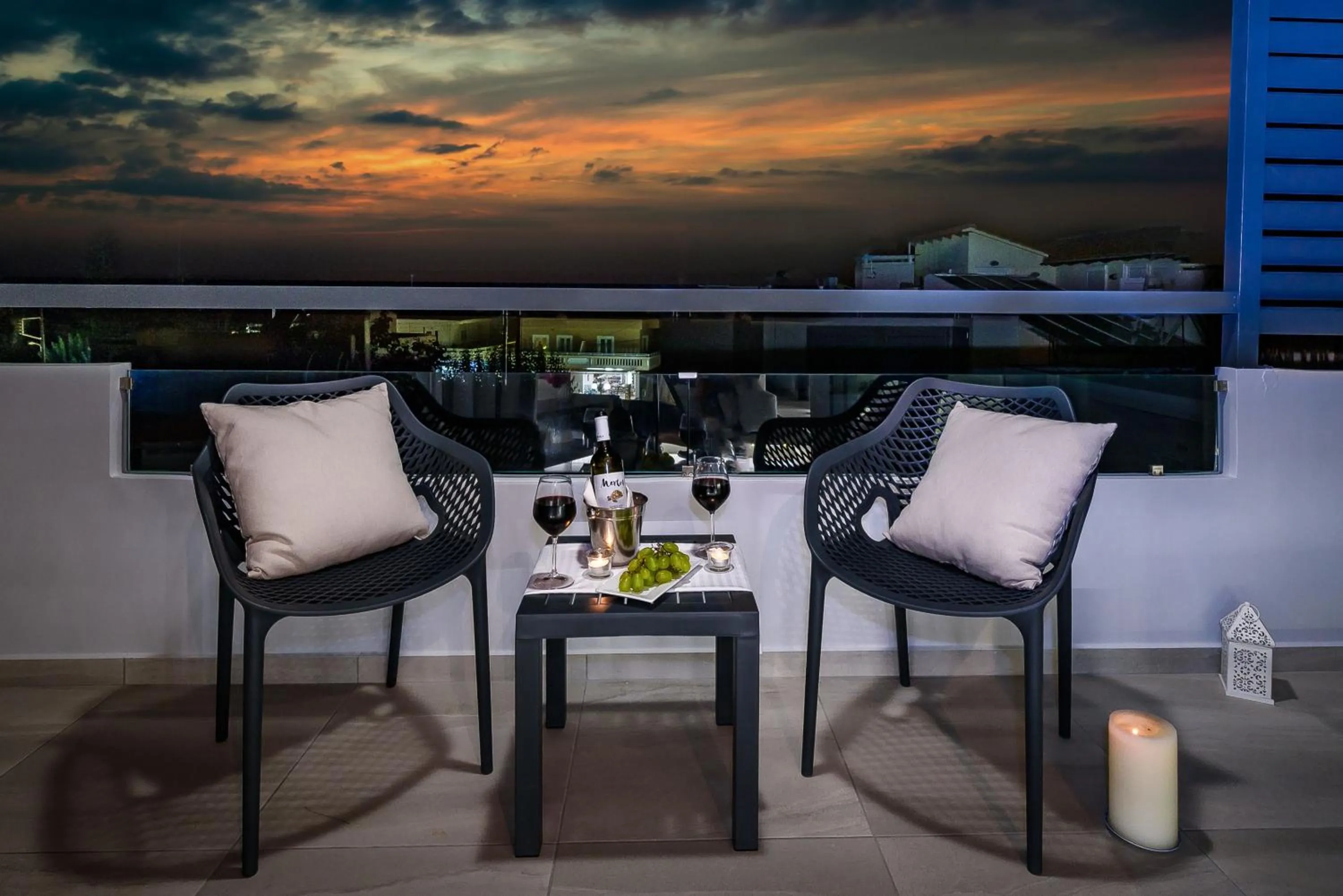 View (from property/room) in Solar Apartments by Amara Living