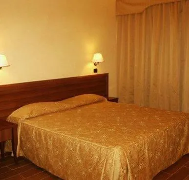 Bed in Hotel Cuor Di Puglia