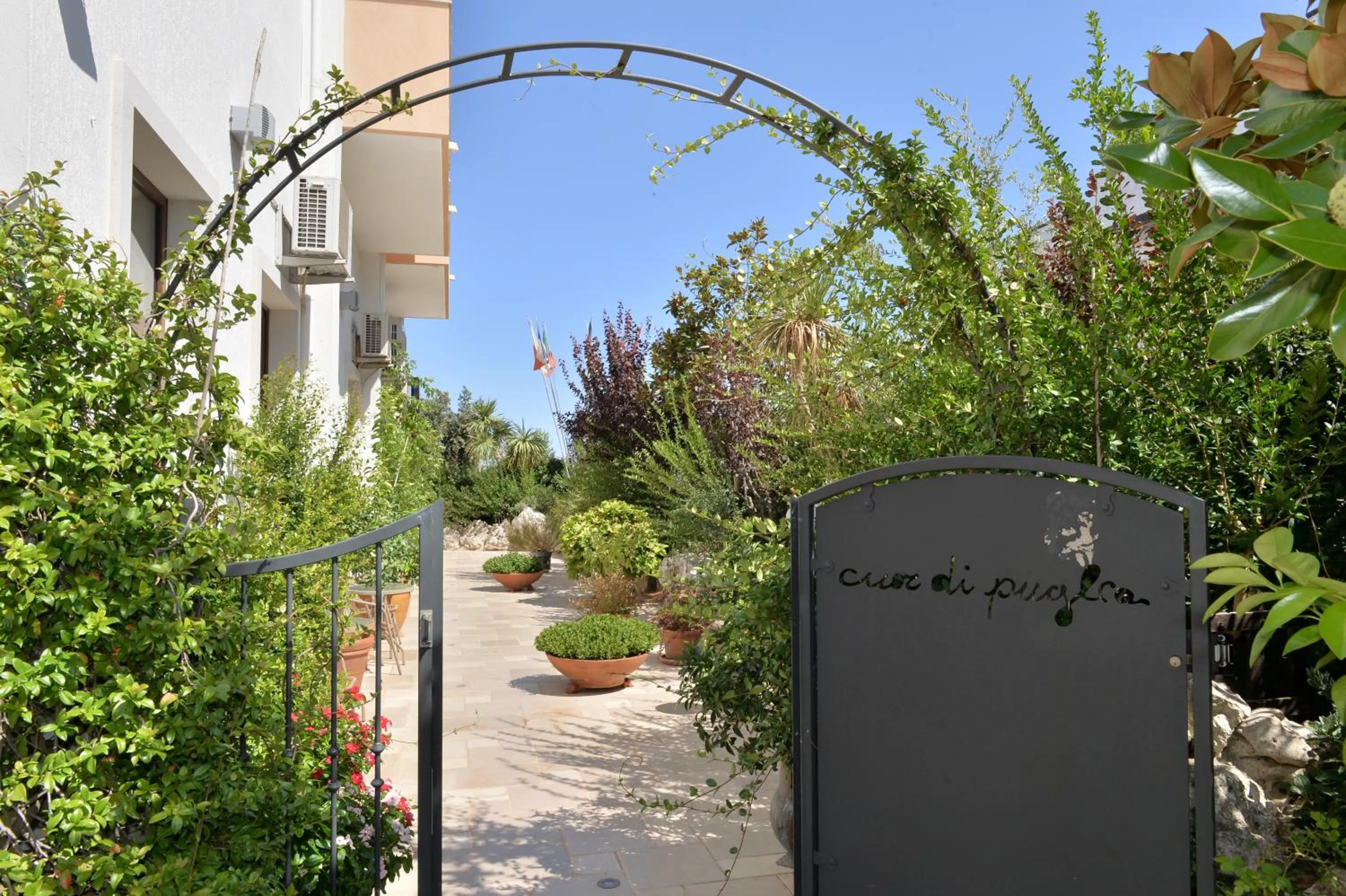 Hotel Cuor Di Puglia