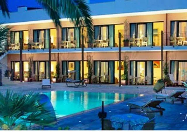 Facade/entrance in Hotel Cuor Di Puglia