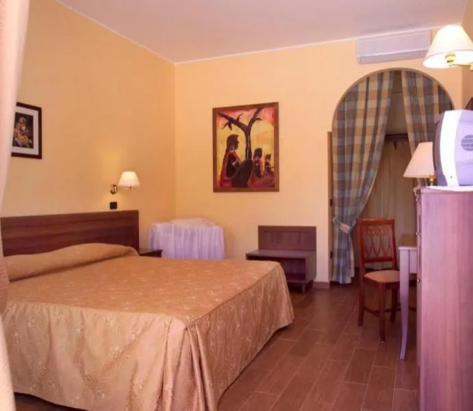 Bed in Hotel Cuor Di Puglia
