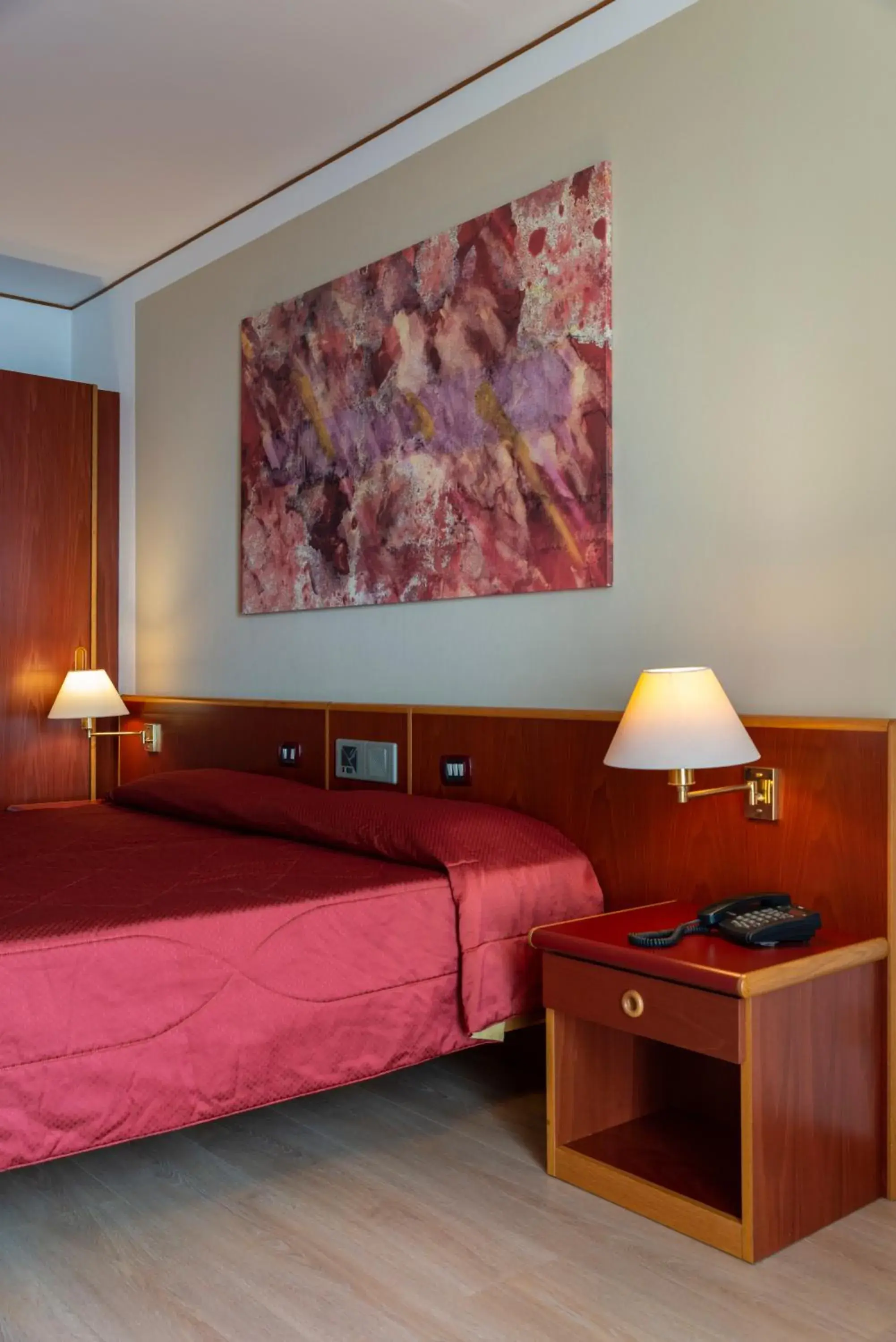 Double Room - single occupancy in Hotel Torre Normanna Double Room - single occupancy in Hotel Torre Normanna