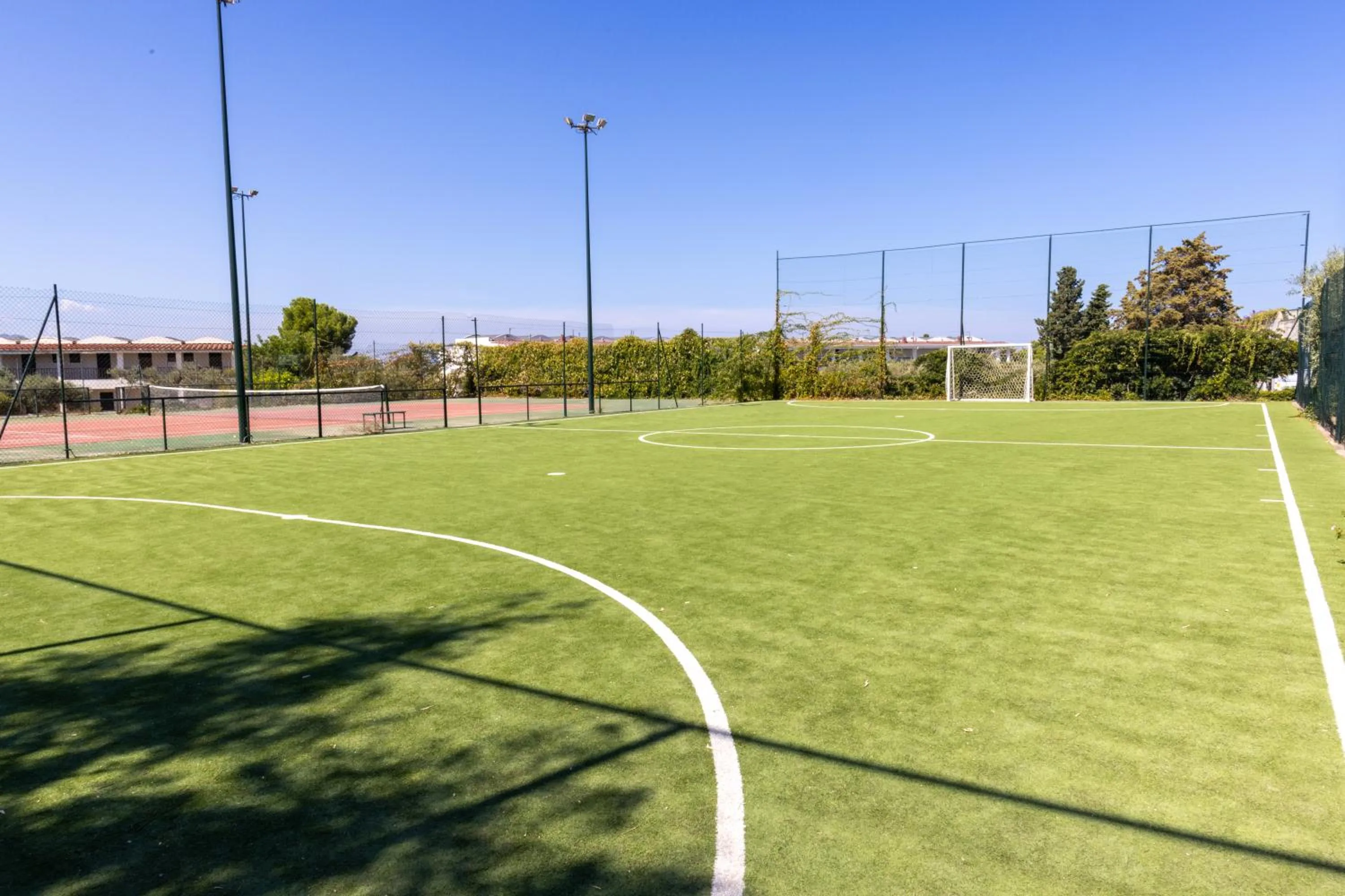 Sports in Hotel Torre Normanna