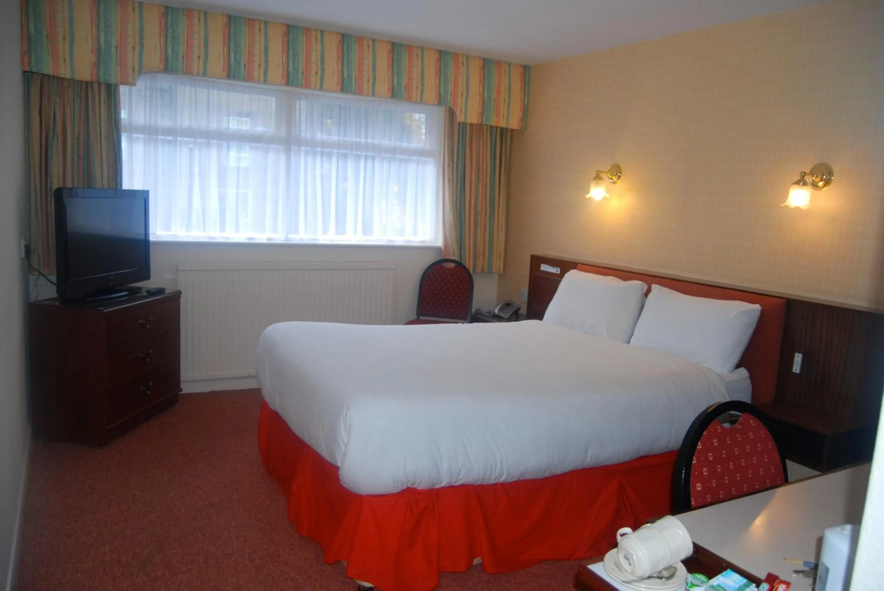 Day, Bed in Brecon Hotel Sheffield Rotherham