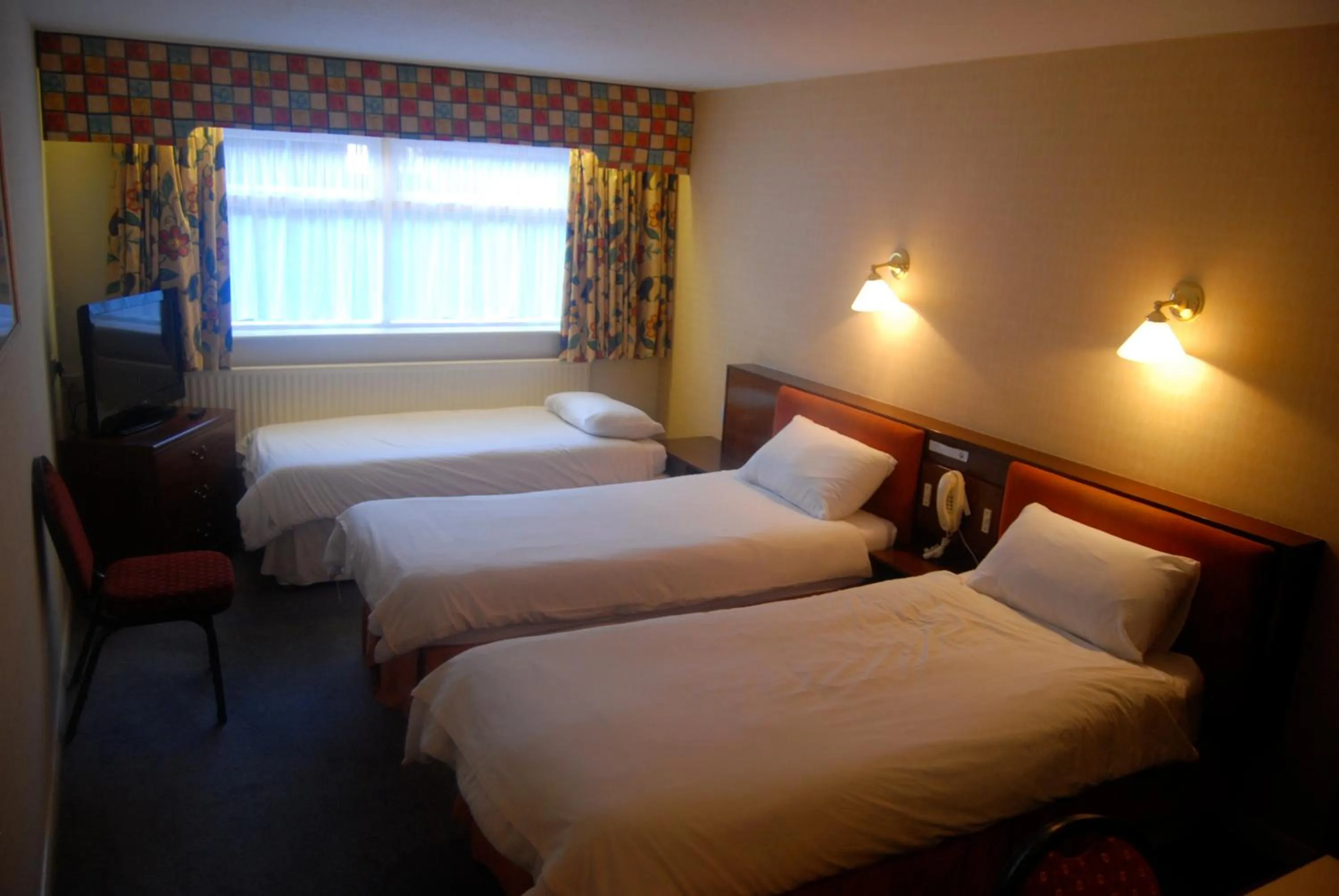 Day, Bed in Brecon Hotel Sheffield Rotherham