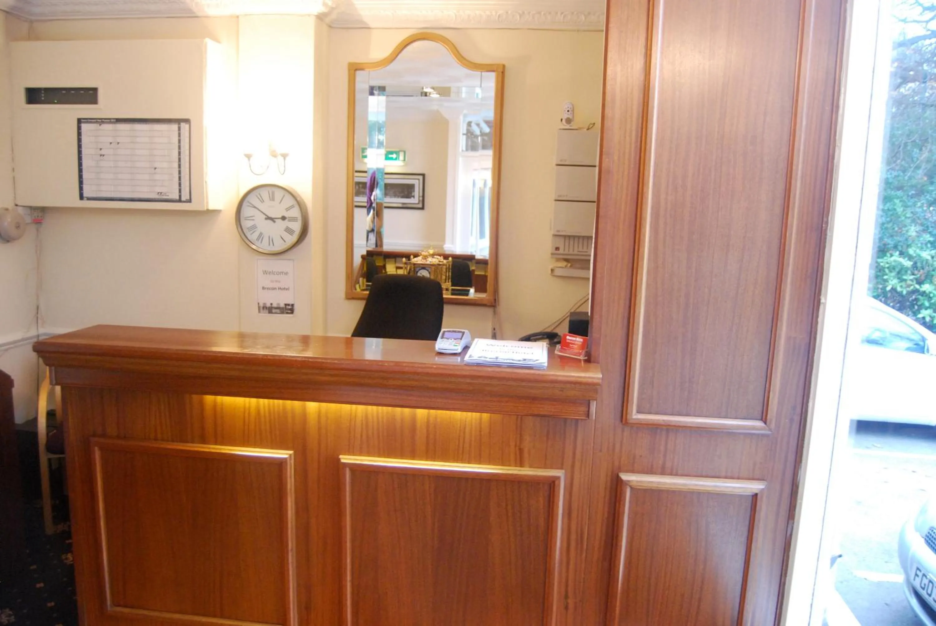 Day in Brecon Hotel Sheffield Rotherham