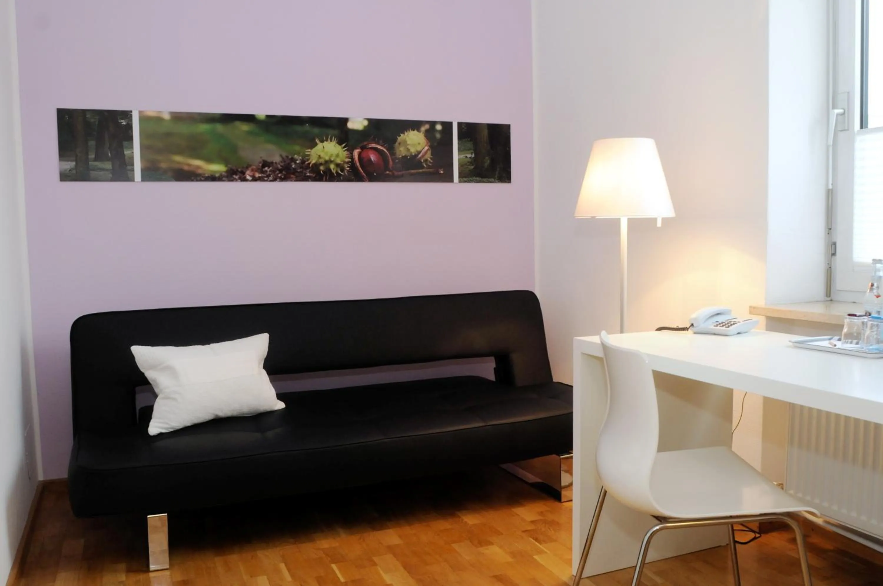 Seating area in Hotel am alten Park