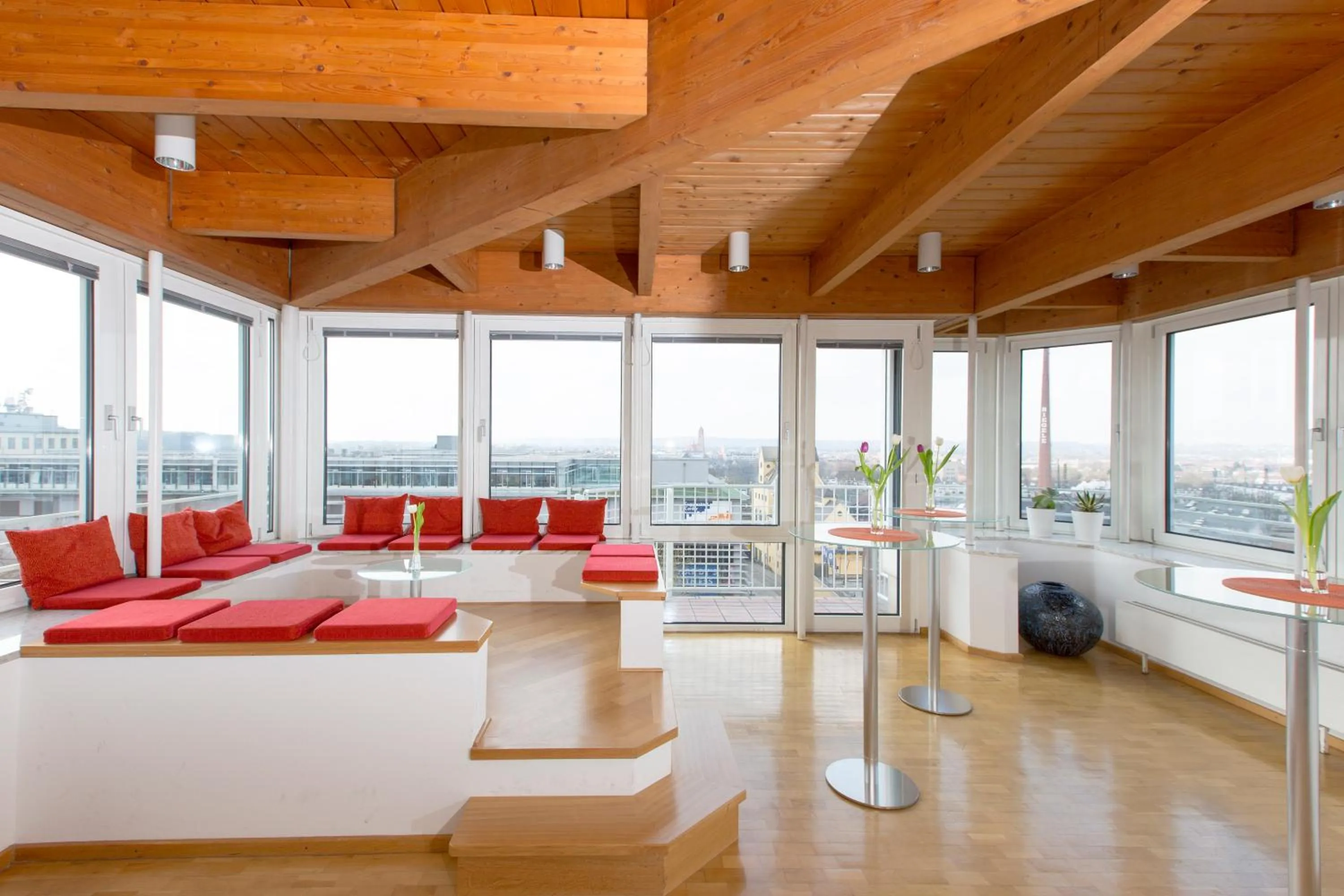 Business facilities in Hotel am alten Park