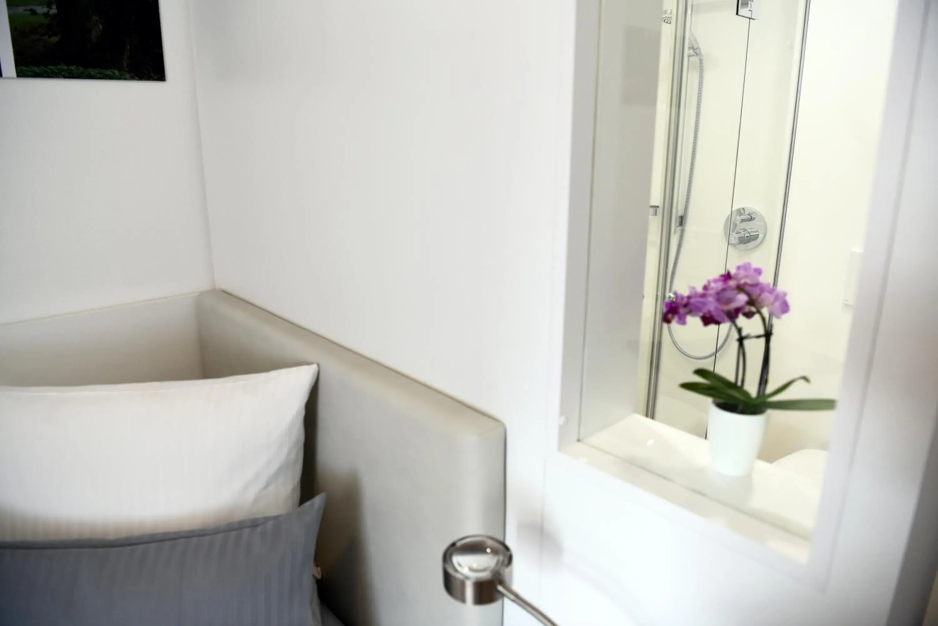 Basic Single Room in Hotel am alten Park Basic Single Room in Hotel am alten Park