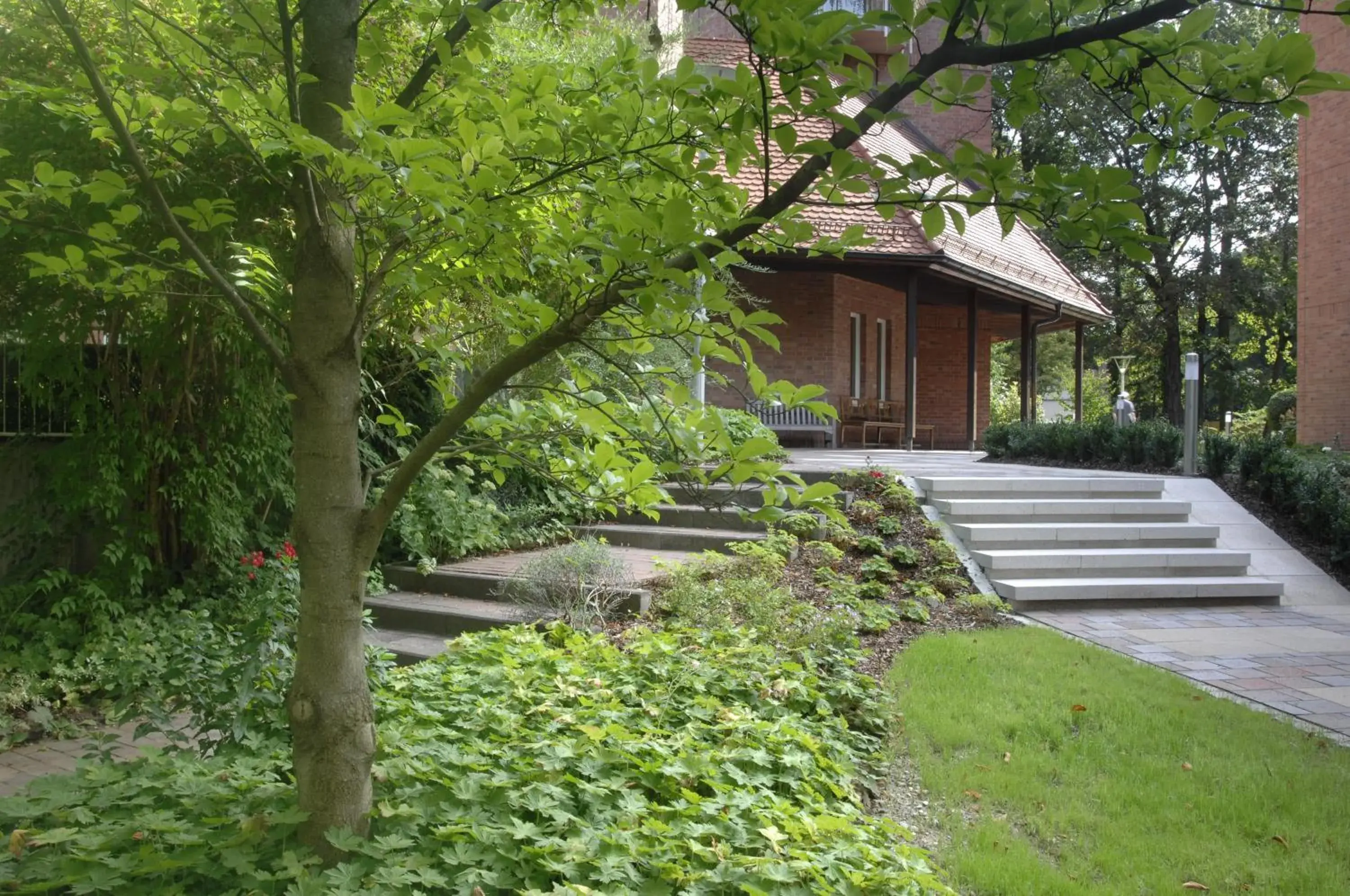 Hotel am alten Park Hotel am alten Park