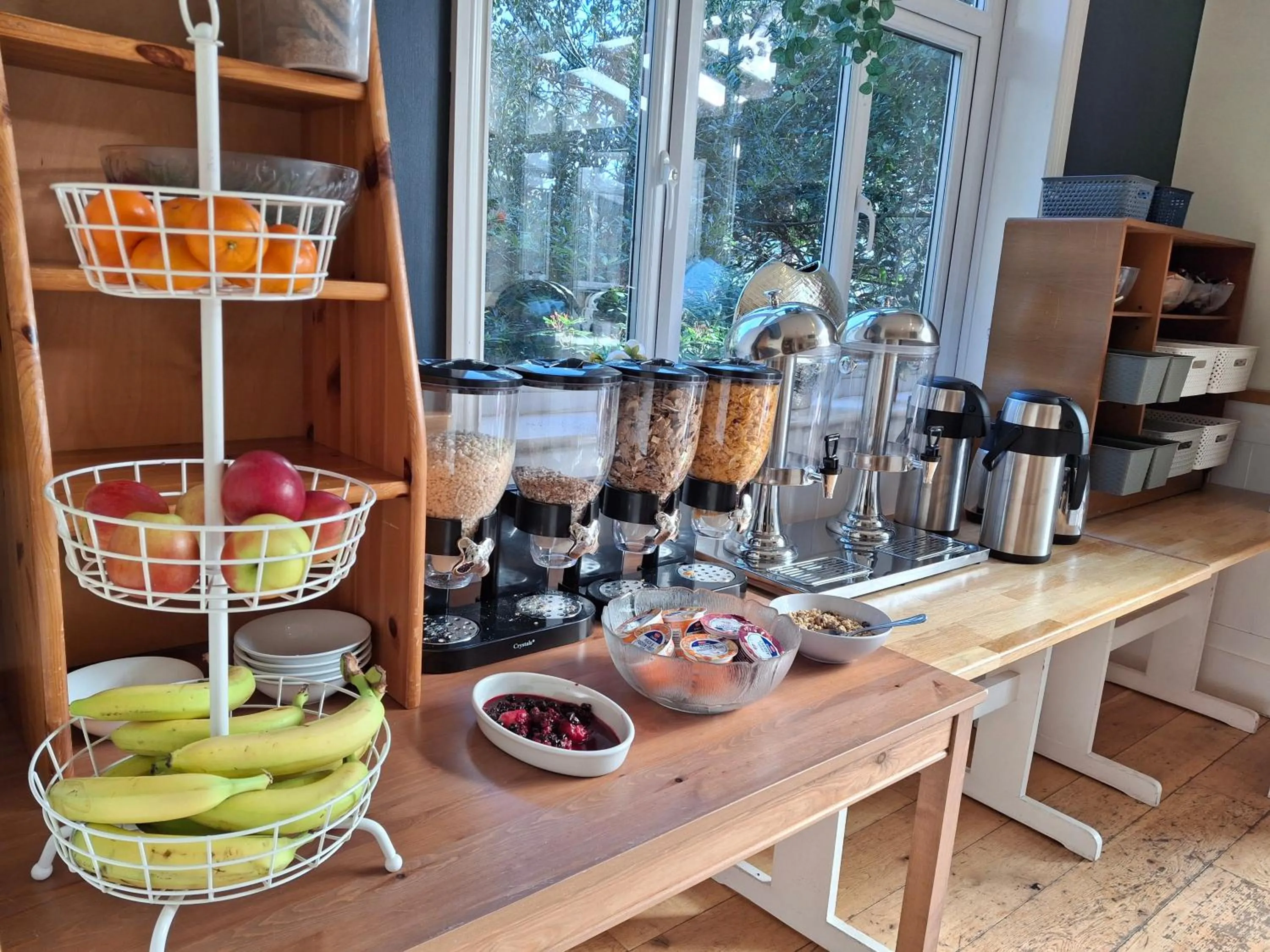 Restaurant/places to eat in Mount Stuart Hotel