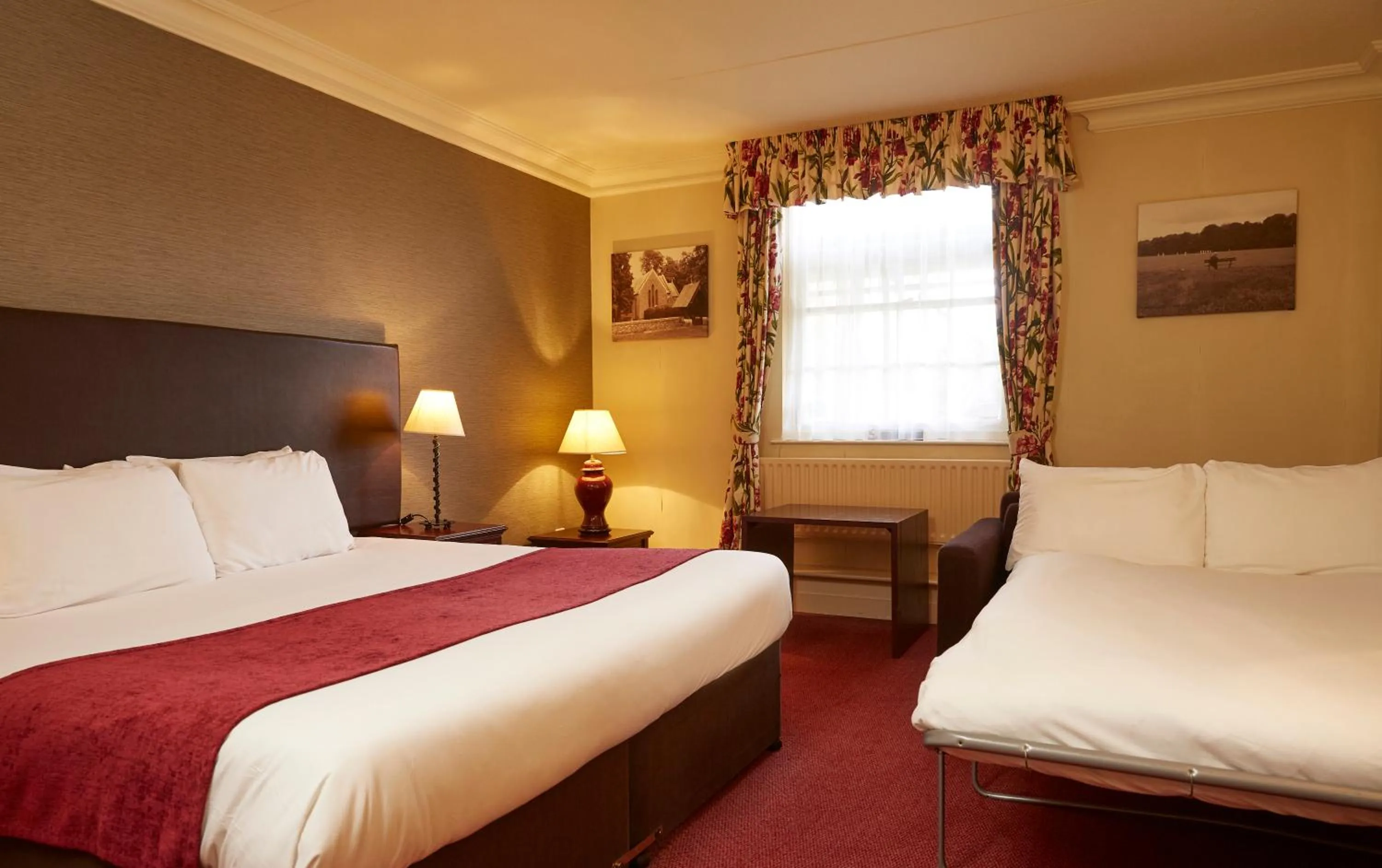 Bed in Two Brewers by Chef & Brewer Collection