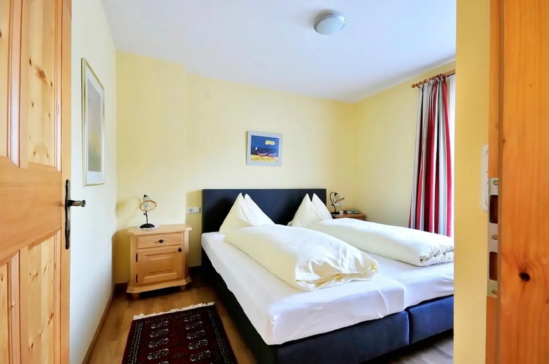 Bedroom, Bed in Noichl’s Hotel Garni