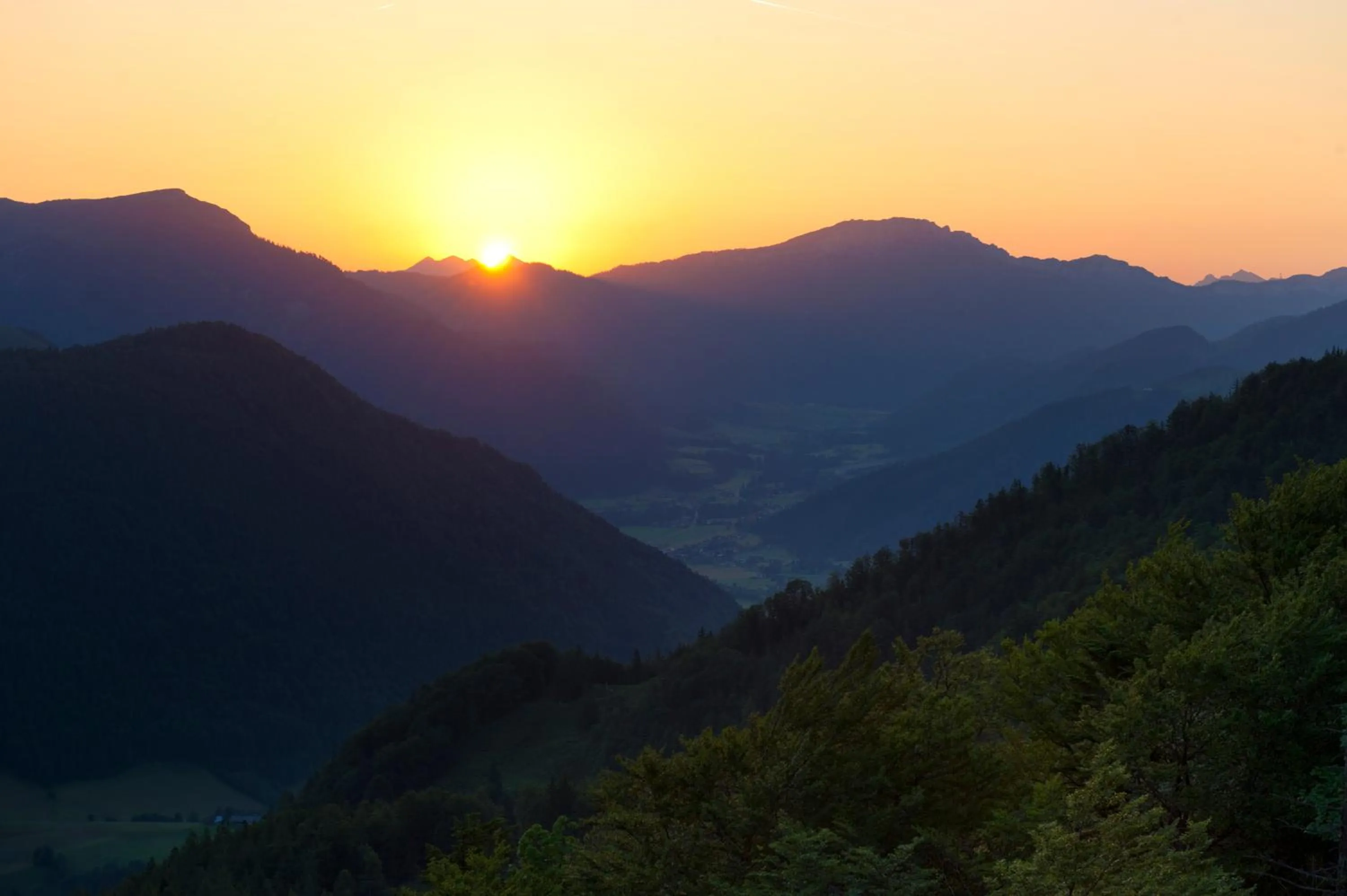 Area and facilities in Noichl’s Hotel Garni