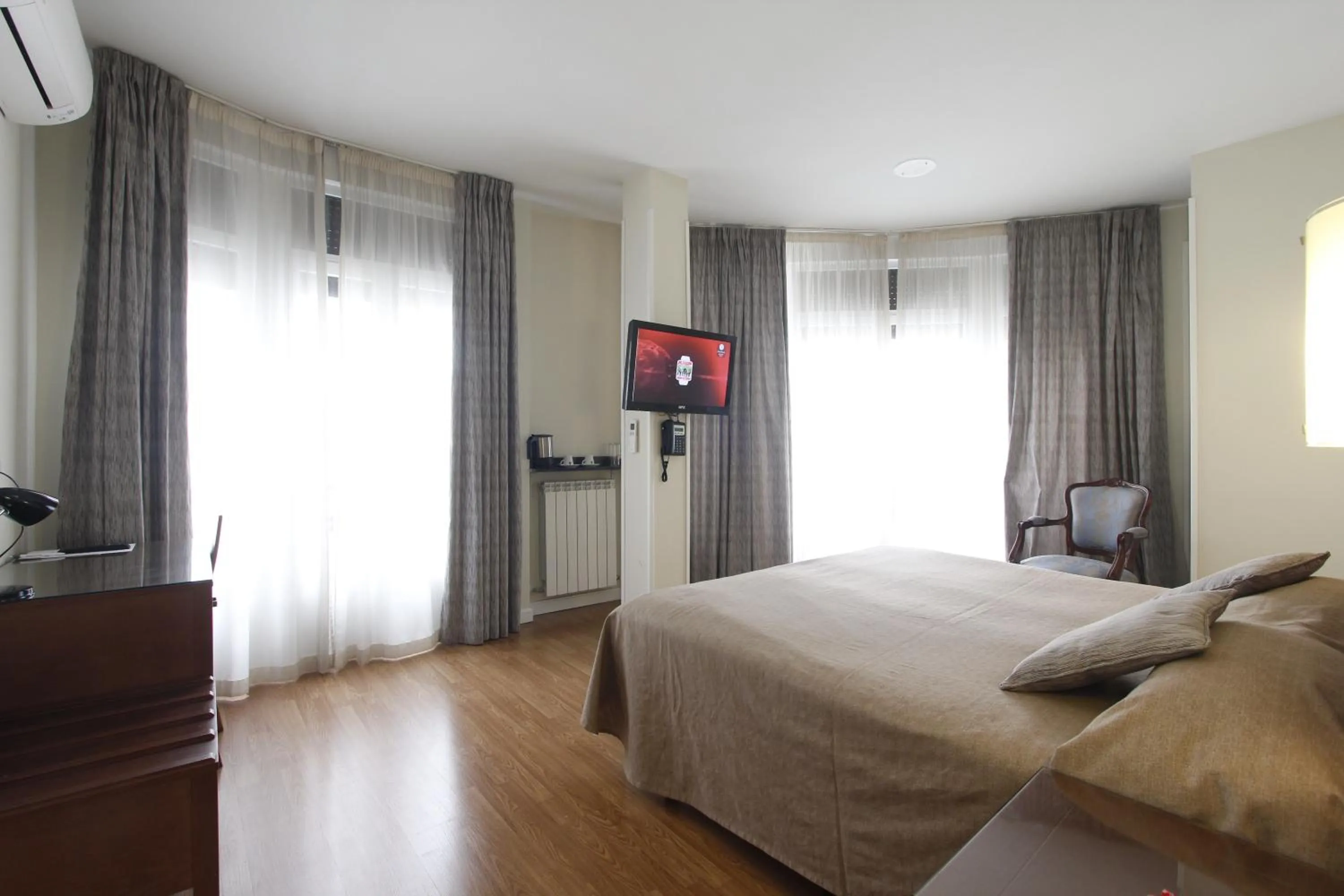 Bedroom, Bed in Rincón de Gran Vía