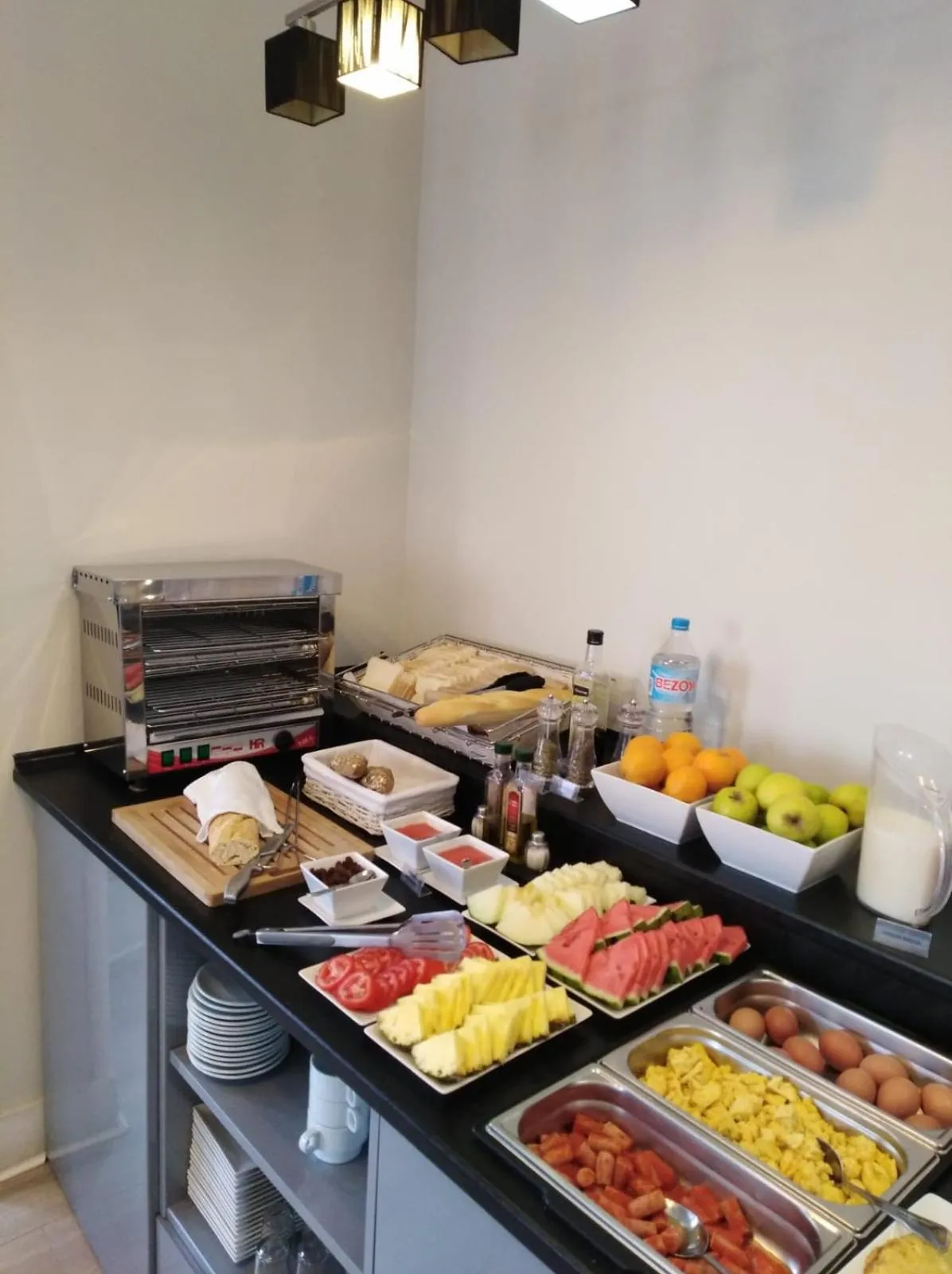 Restaurant/places to eat in Rincón de Gran Vía