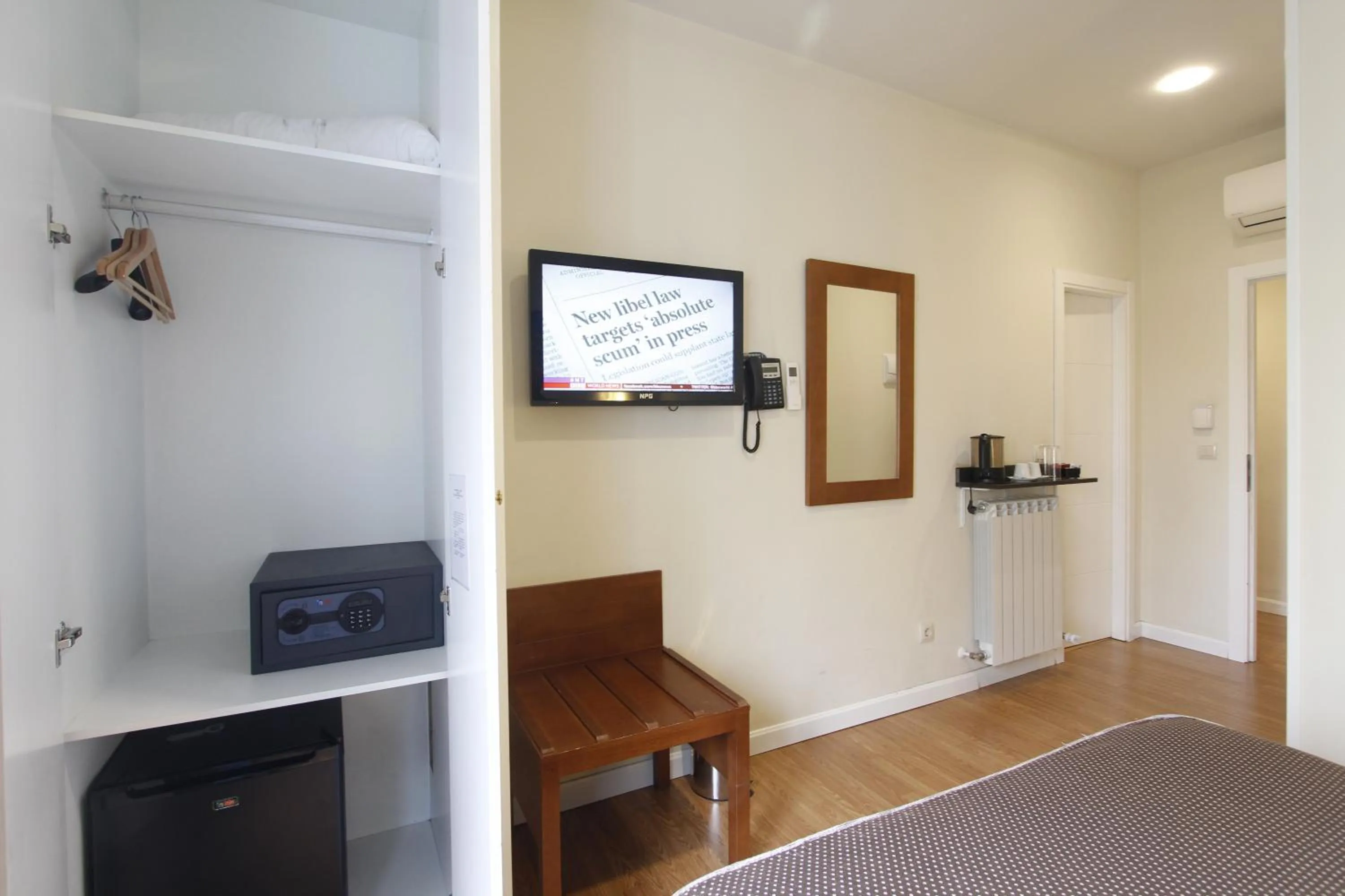 Bedroom in Rincón de Gran Vía