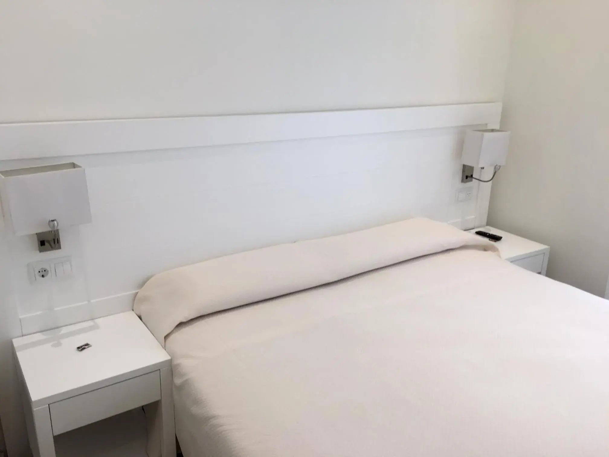 Budget Double Room in Rincón de Gran Vía Budget Double Room in Rincón de Gran Vía