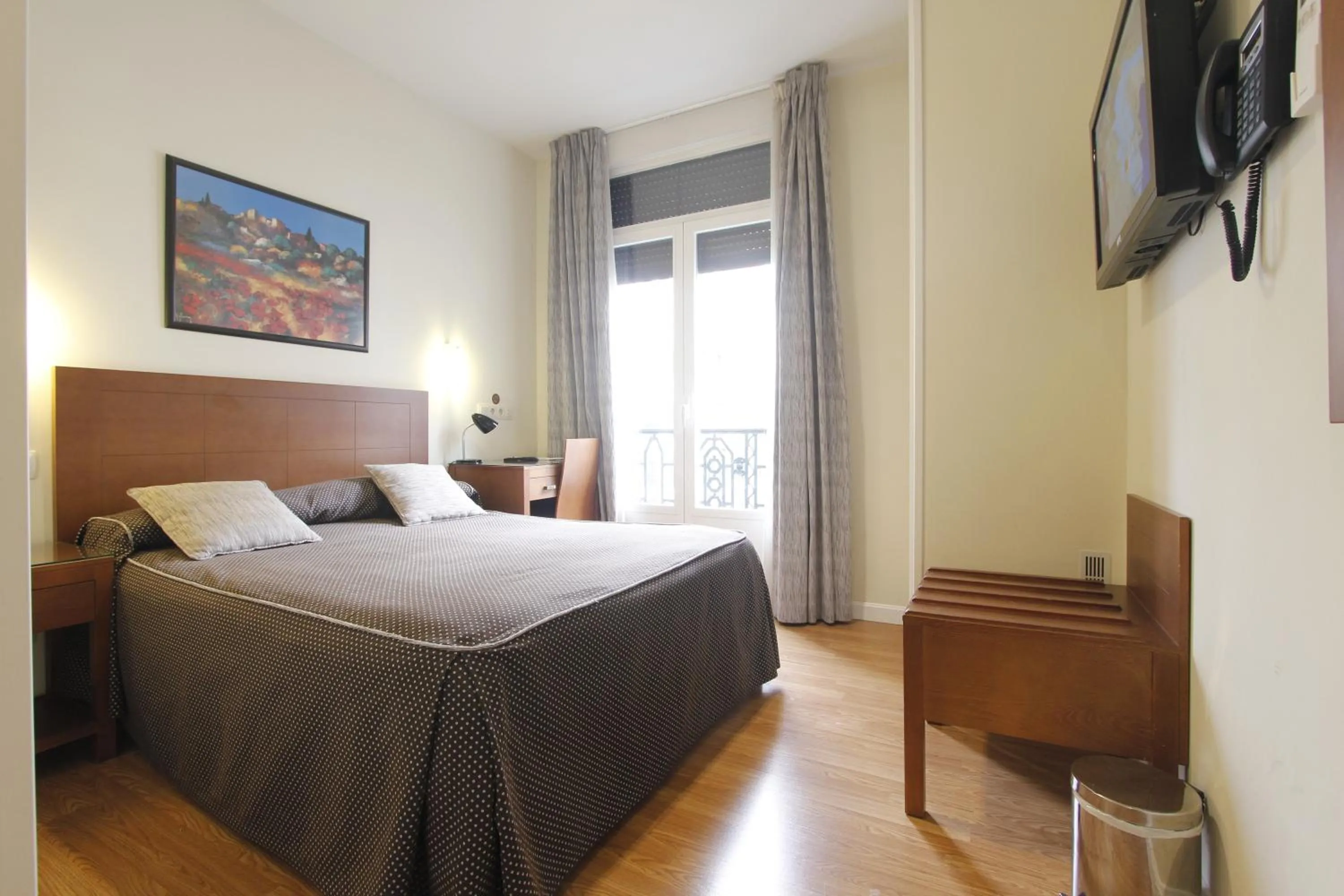 Bedroom, Bed in Rincón de Gran Vía