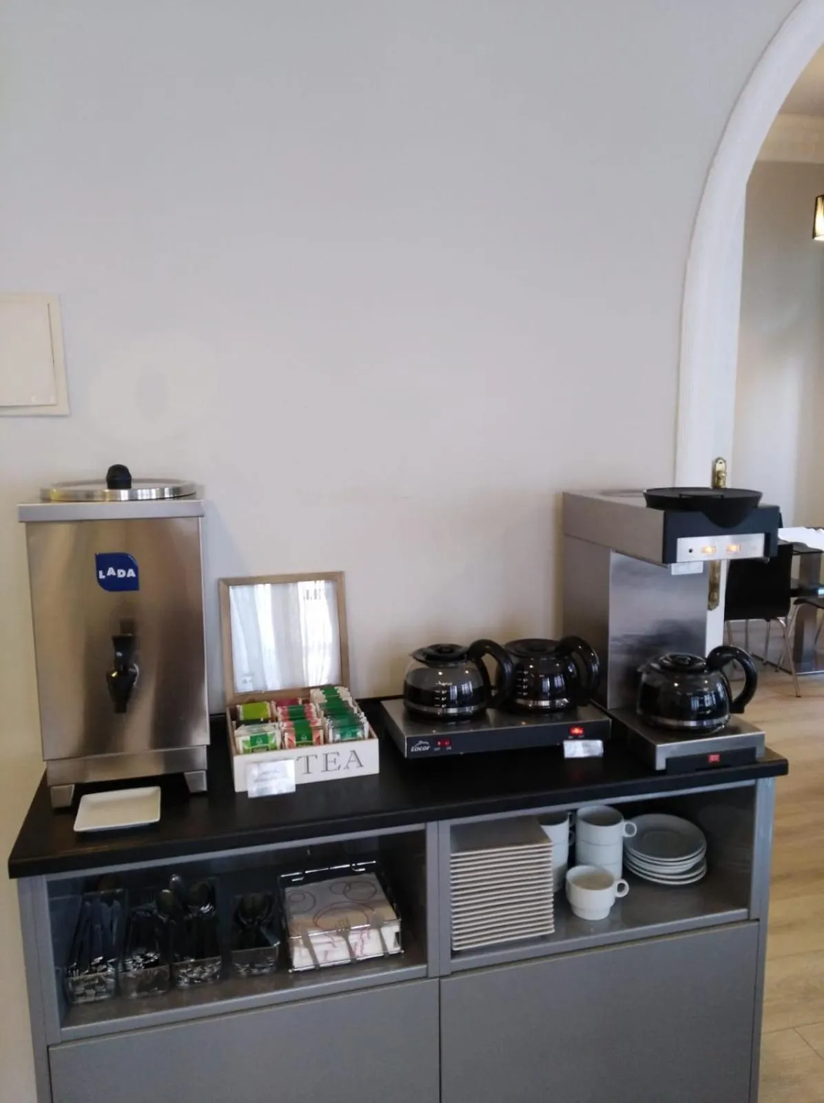 Restaurant/places to eat in Rincón de Gran Vía