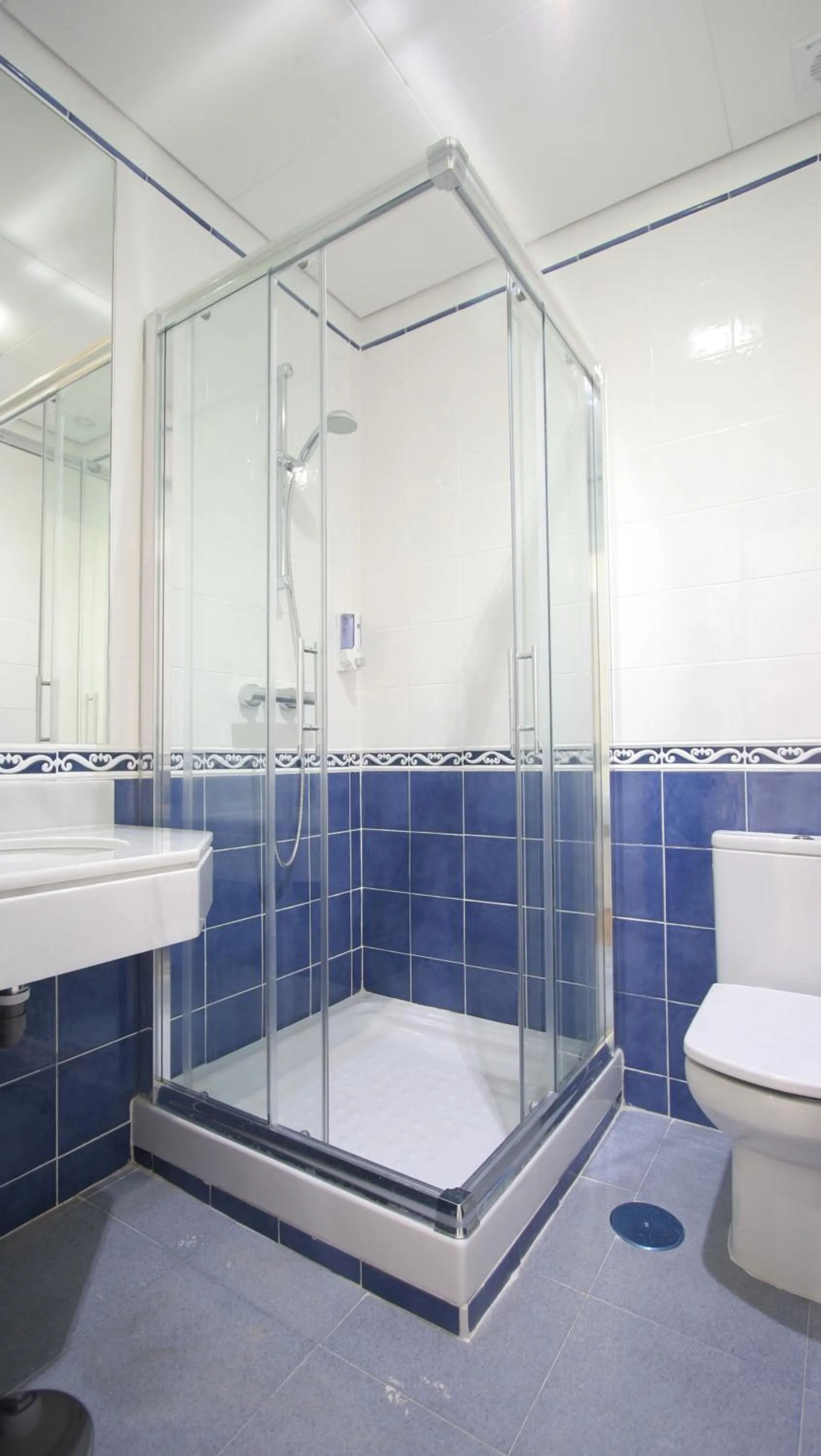 Bathroom in Rincón de Gran Vía