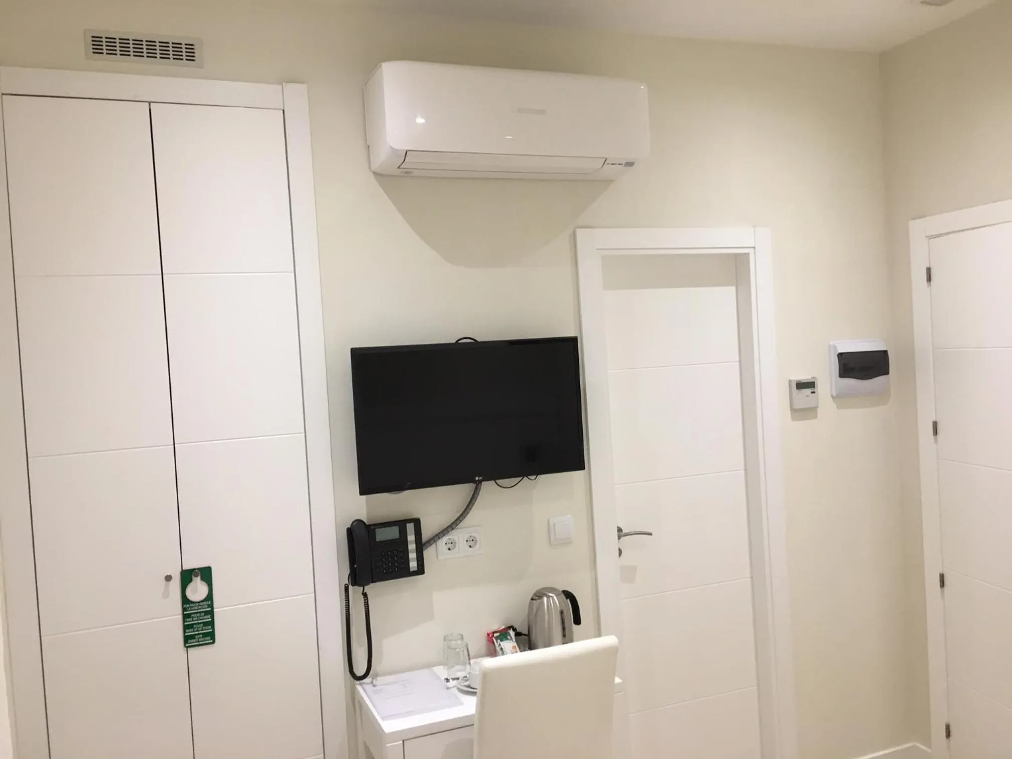 Bedroom in Rincón de Gran Vía