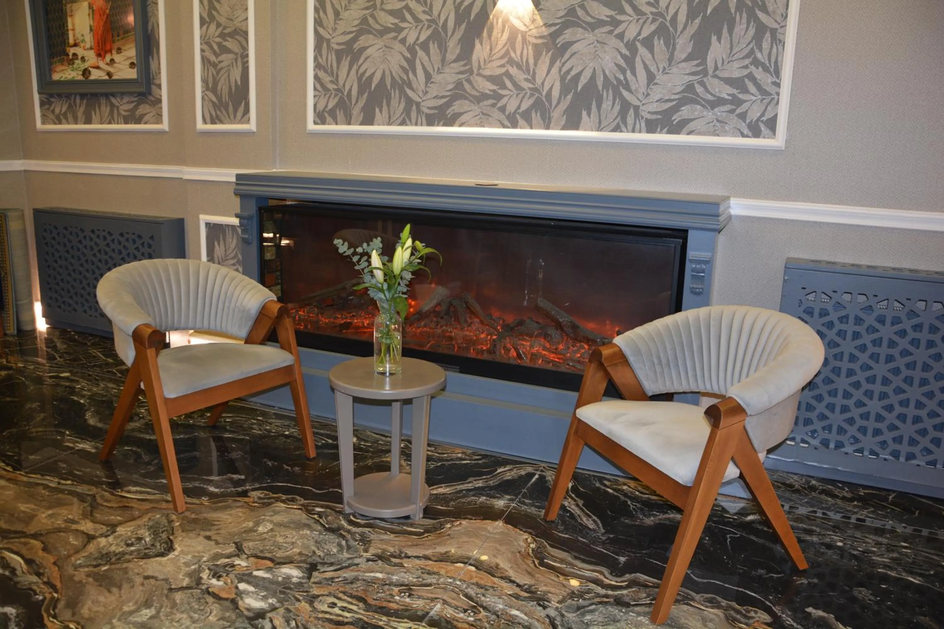 Restaurant/places to eat in Grand Best Nobel Hotel 2 İstanbul