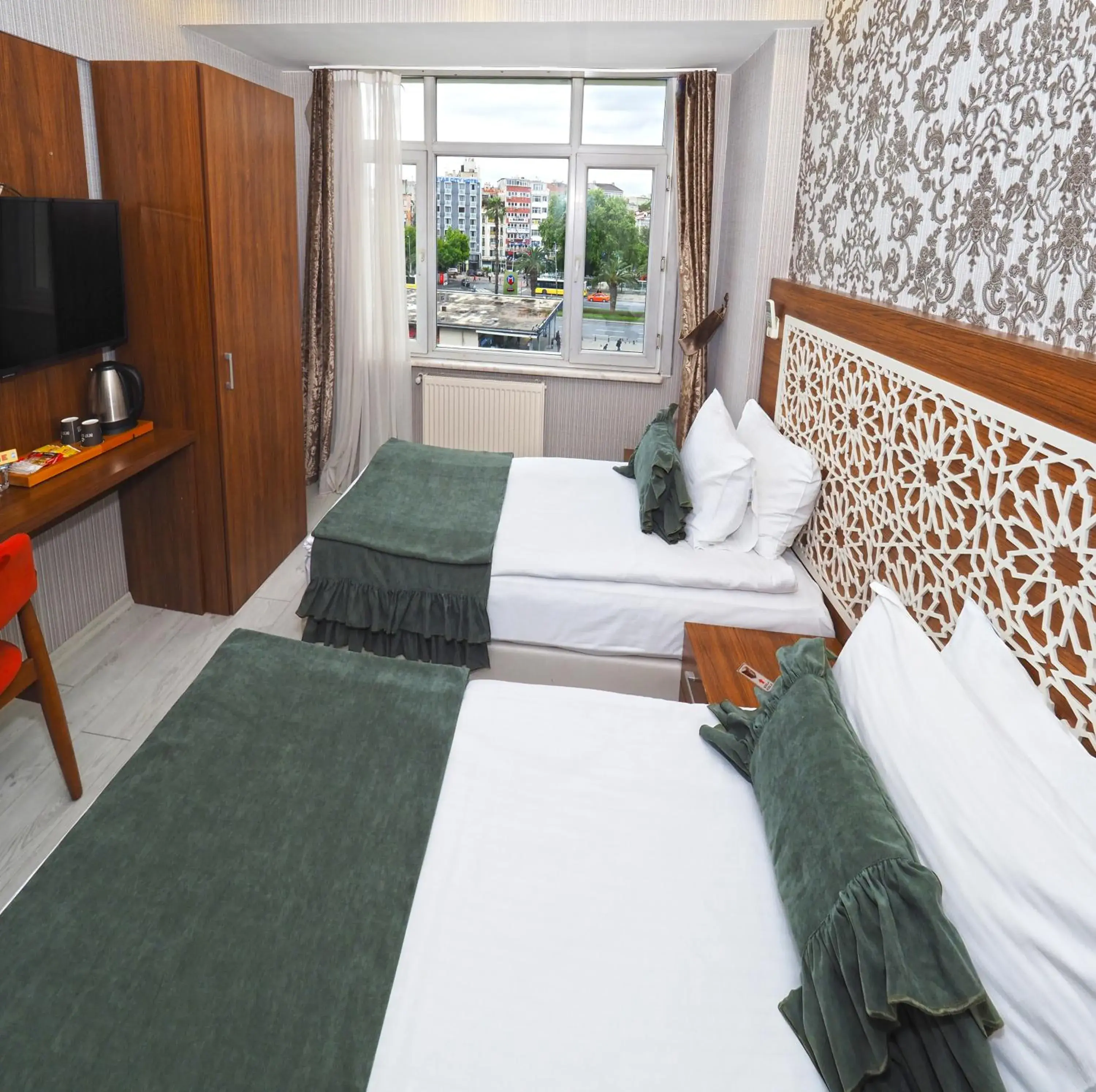 Family Suite in Grand Best Nobel Hotel 2 İstanbul Family Suite in Grand Best Nobel Hotel 2 İstanbul