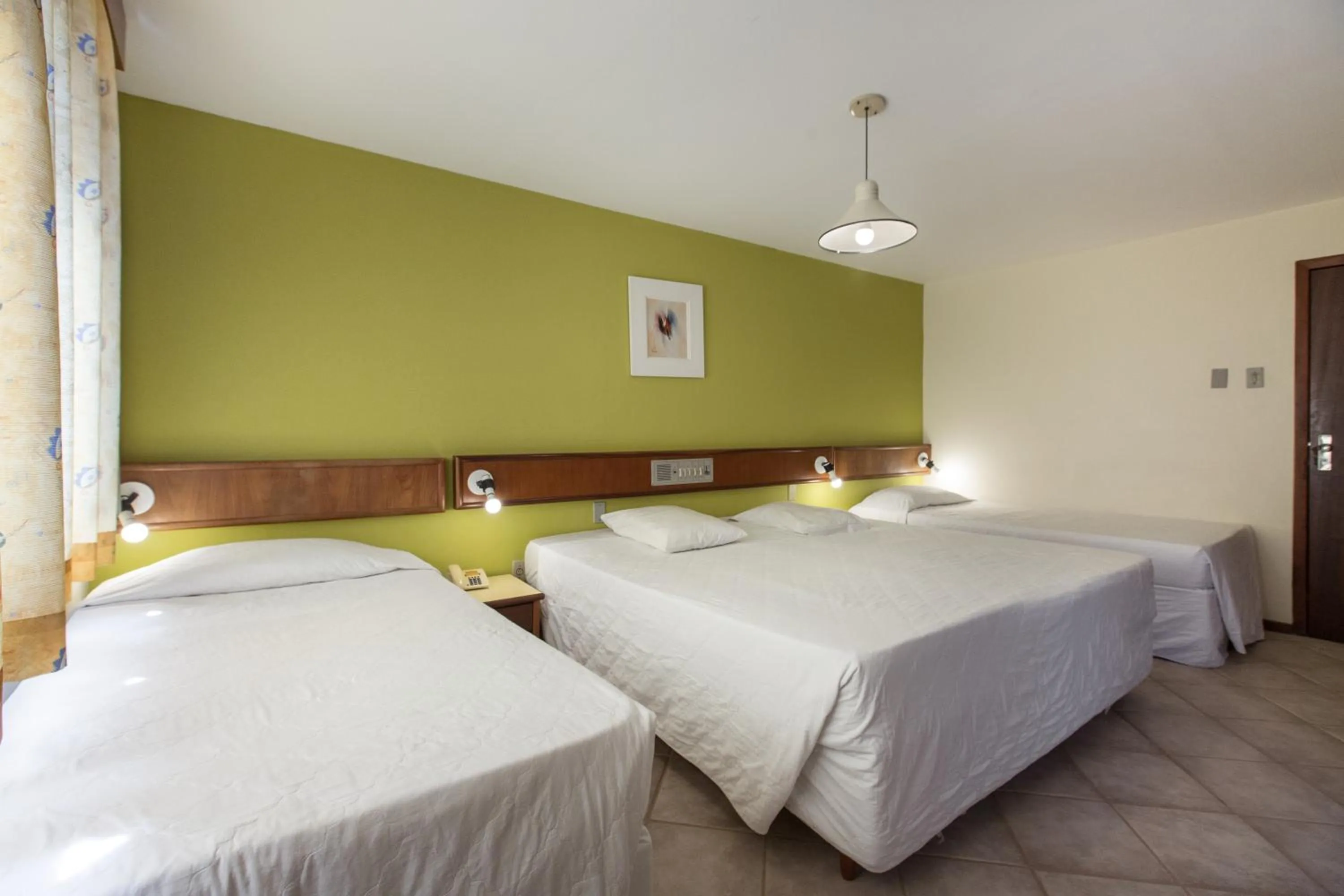 Bedroom, Bed in Brasil Express