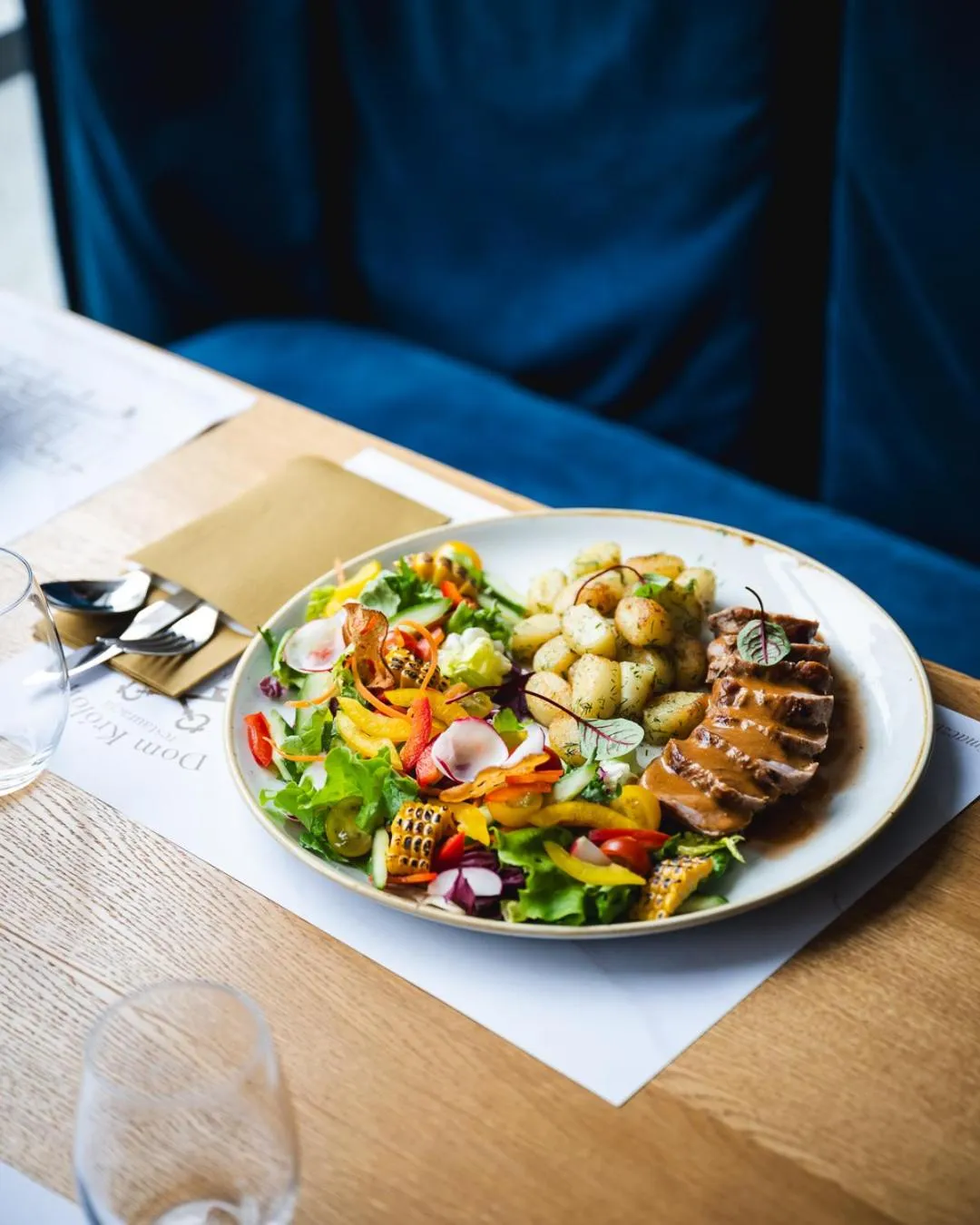 Food in Focus Hotel Premium Elbląg