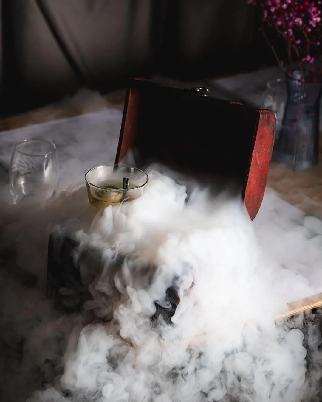 Alcoholic drinks in Focus Hotel Premium Elbląg