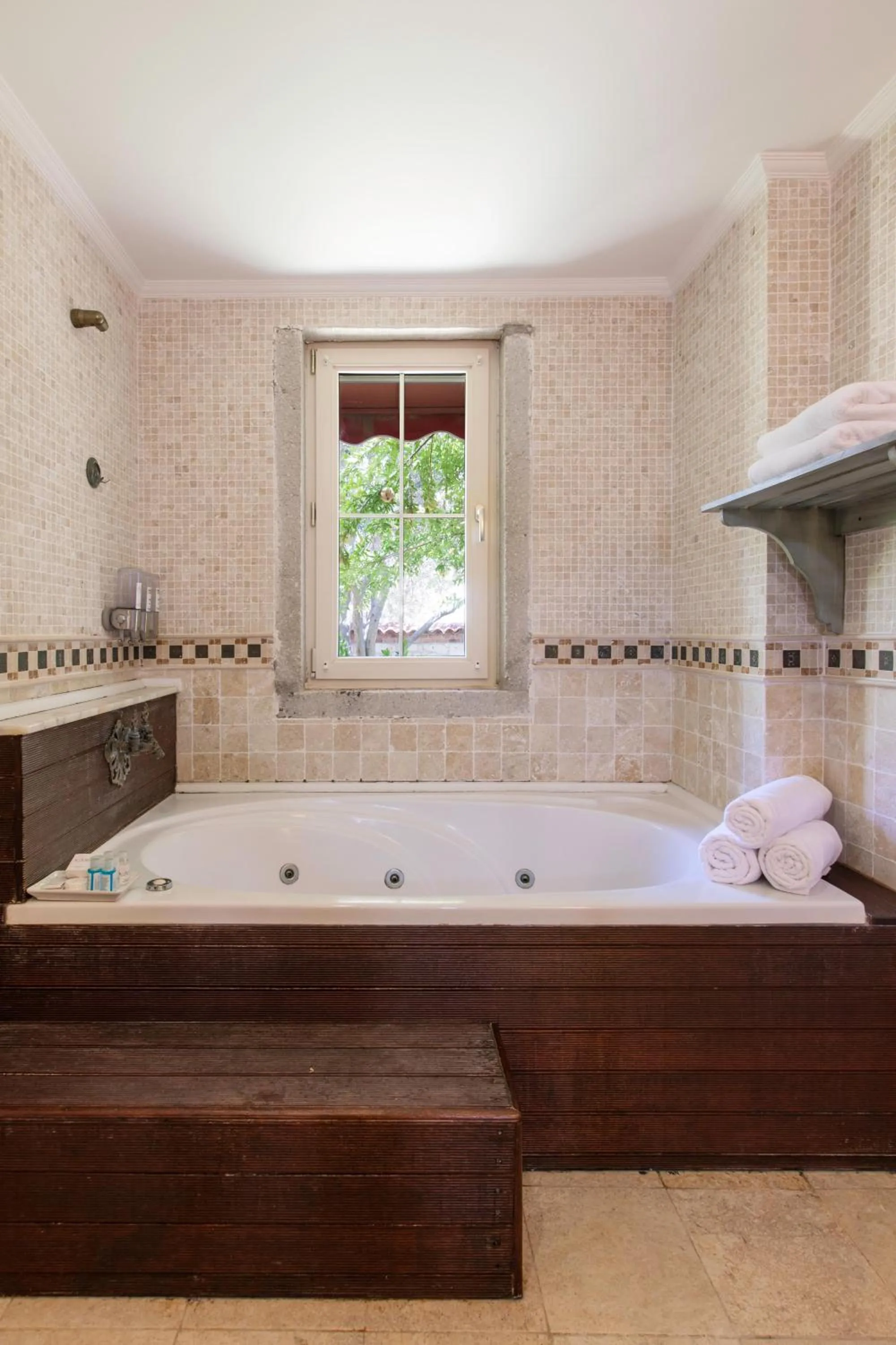 Bathroom in Kairaba Alacati Beach Resort