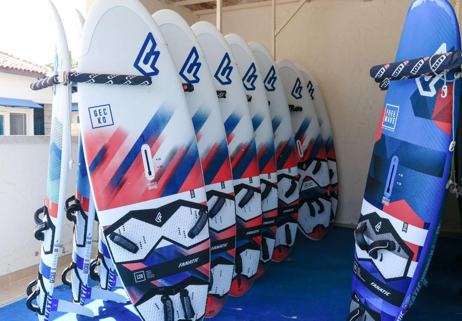 Activities in Kairaba Alacati Beach Resort