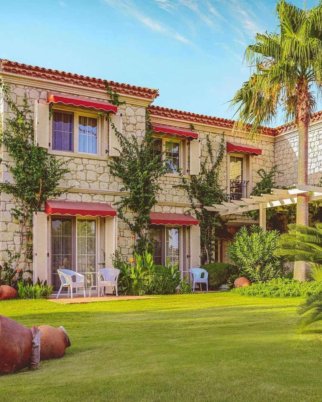 Property Building in Kairaba Alacati Beach Resort