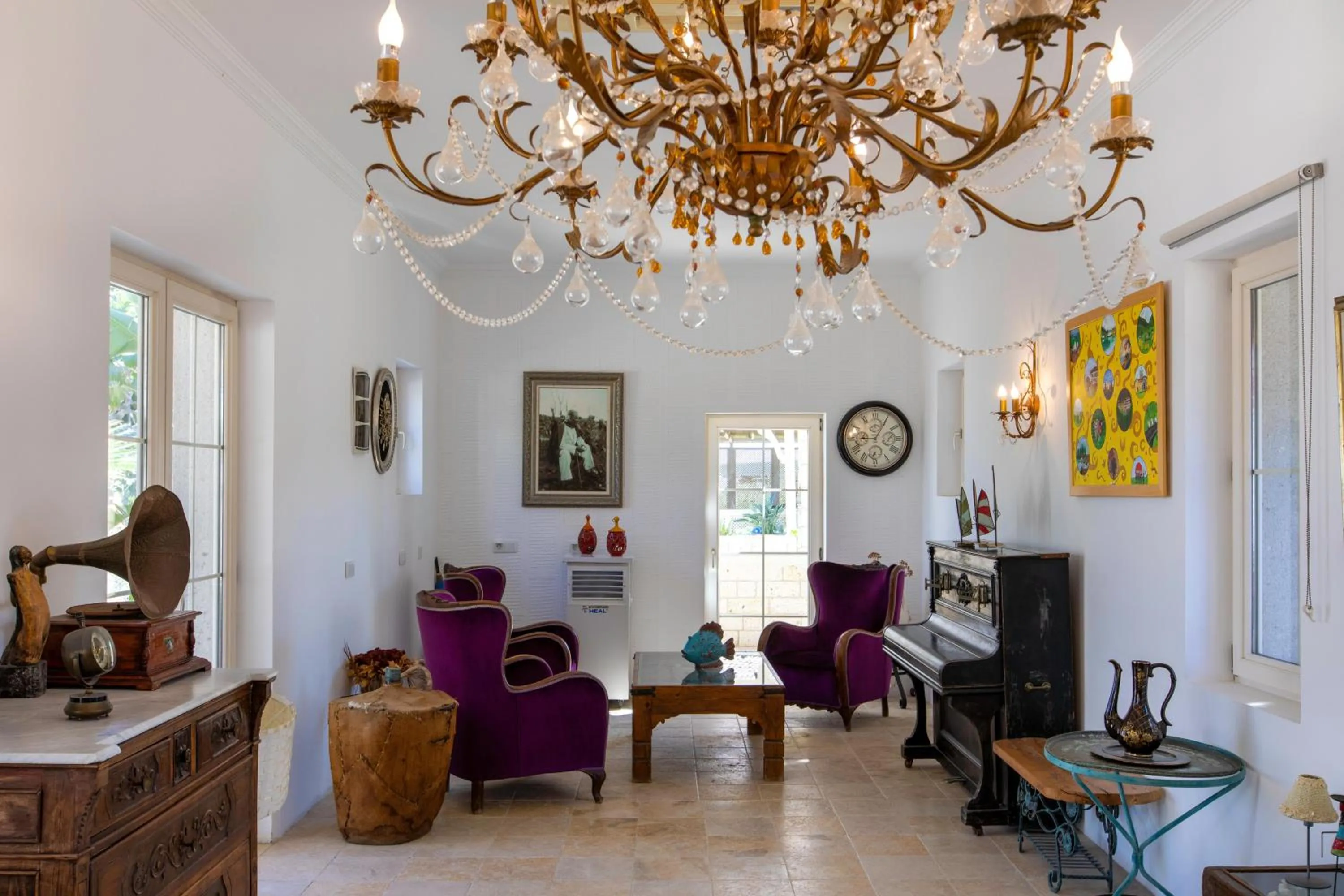 Lobby or reception, Seating Area in Kairaba Alacati Beach Resort