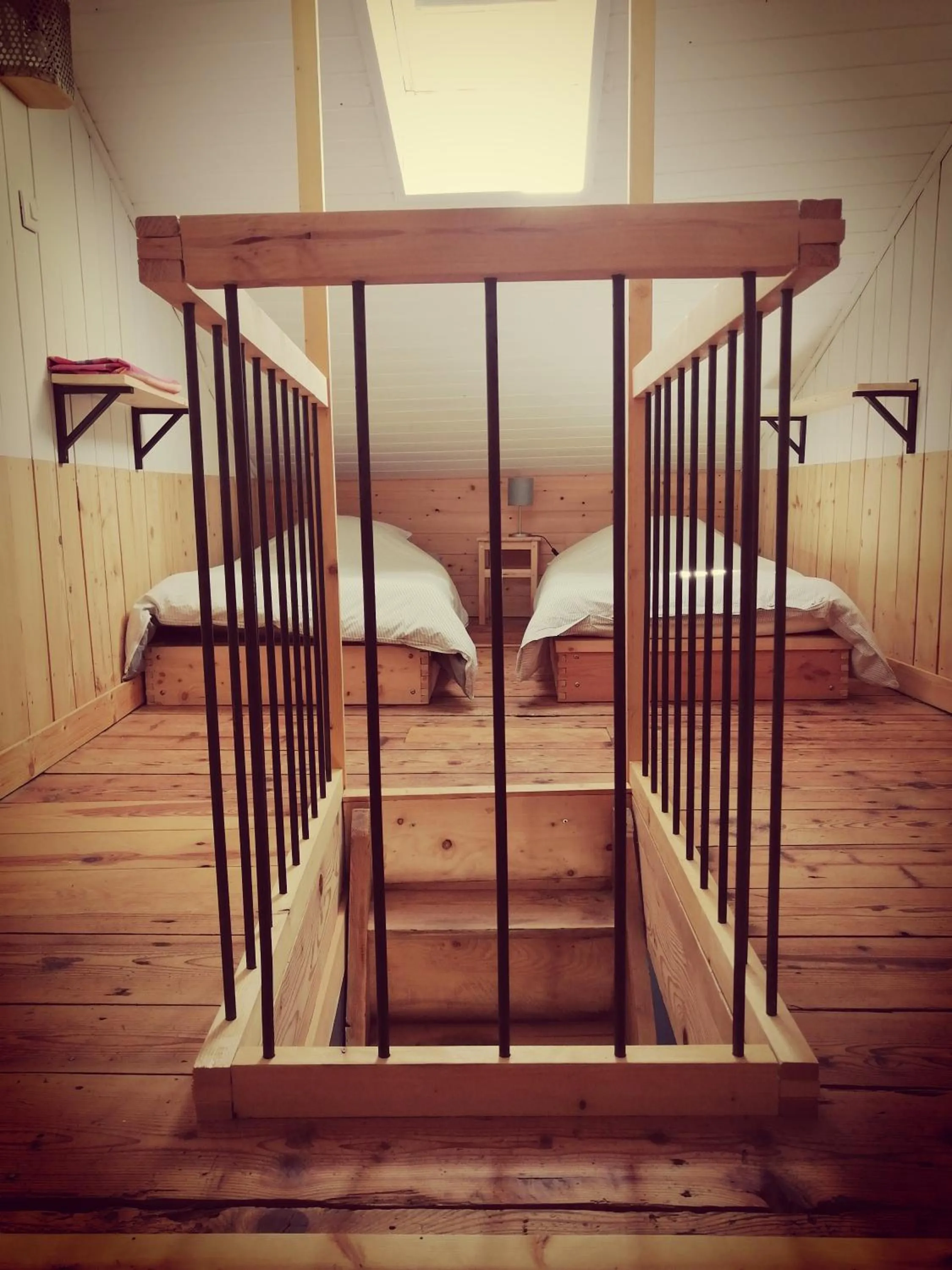 Bed in File dans ta chambre !